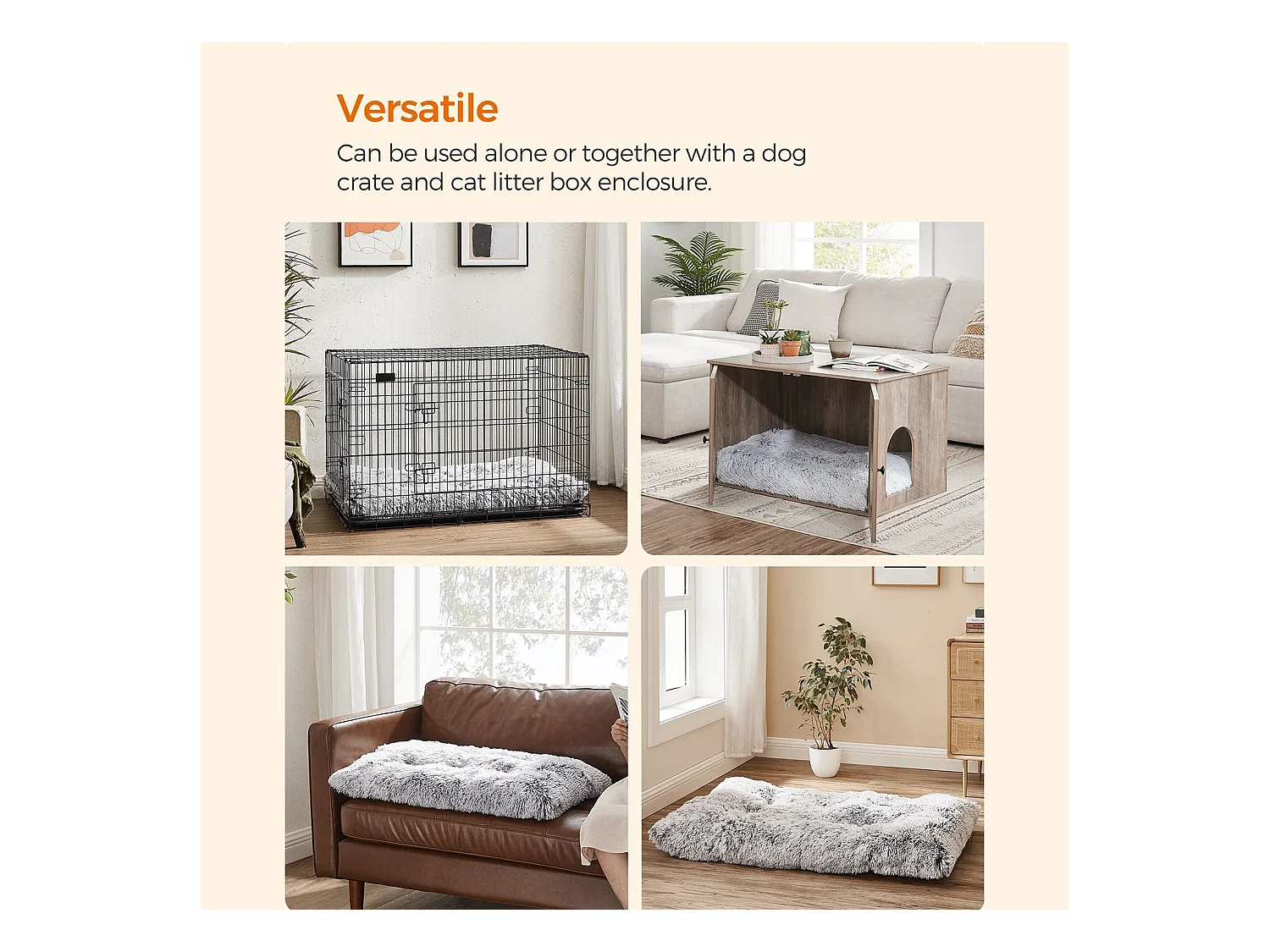 Lit pour chien Fraserburgh