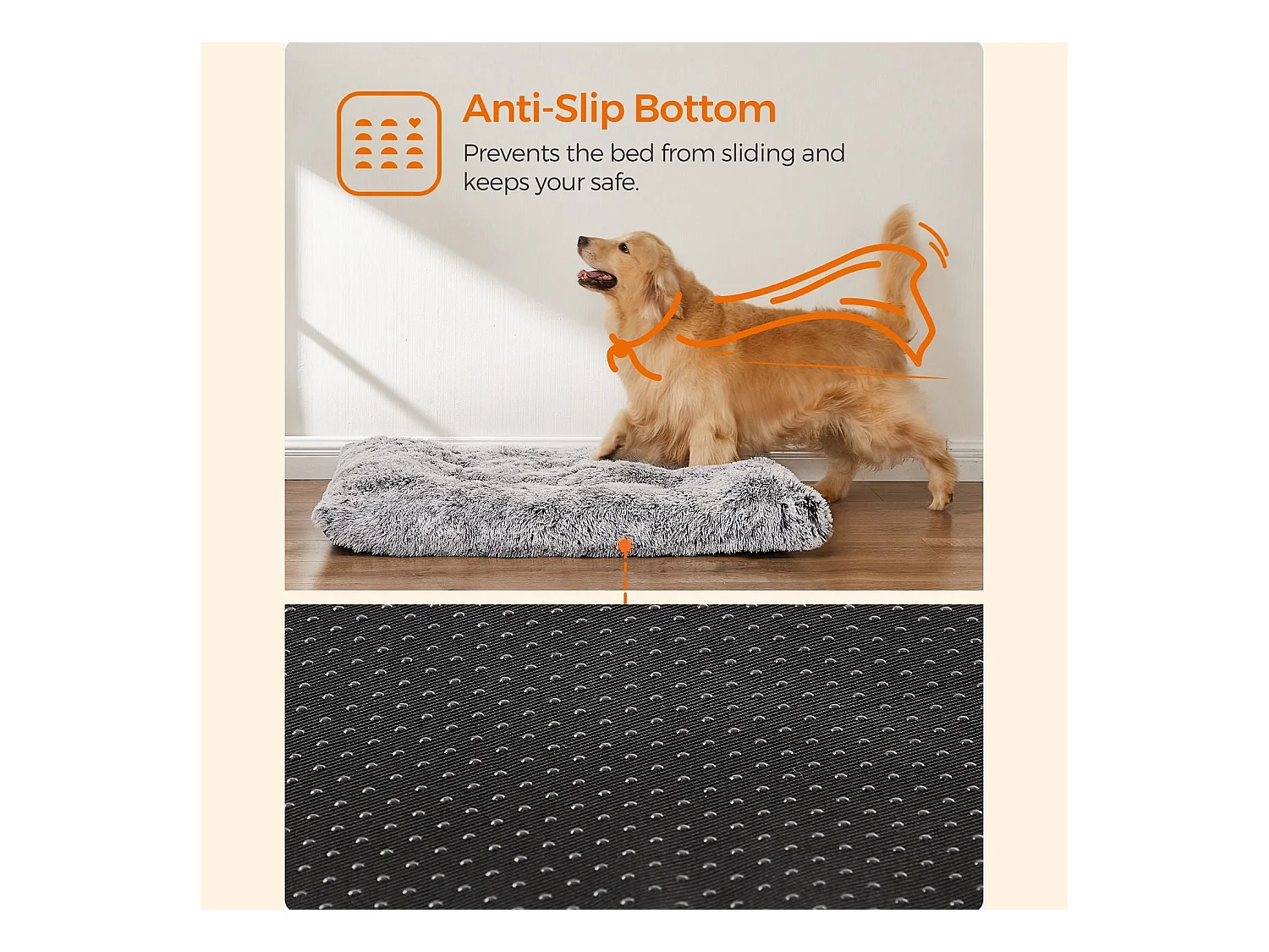 Lit pour chien Fraserburgh