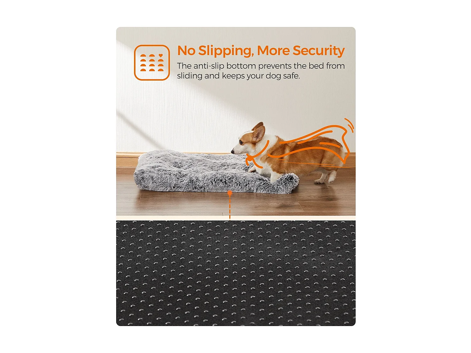 Lit pour chien Kingersheim