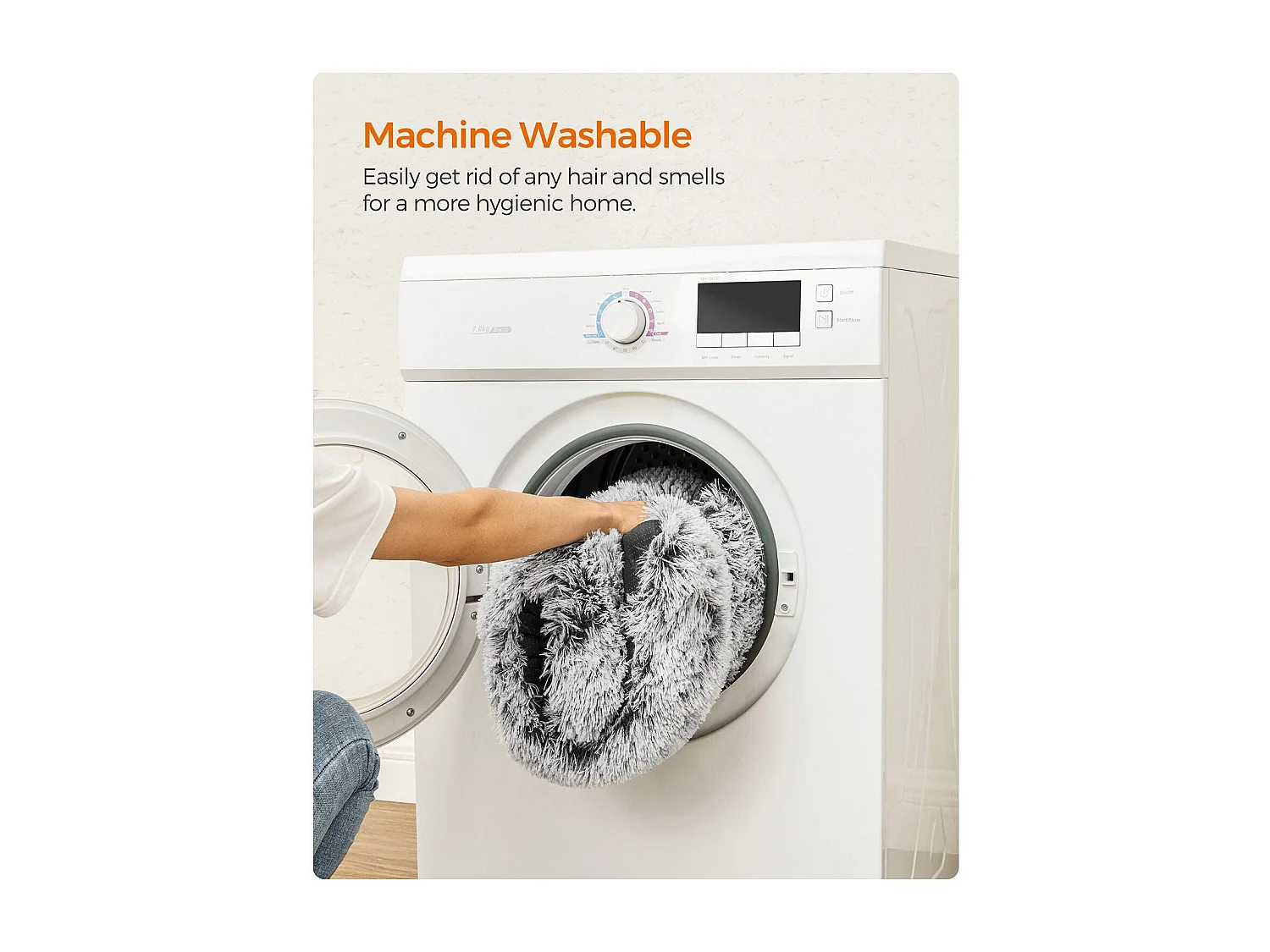 Lit pour chien Kingersheim