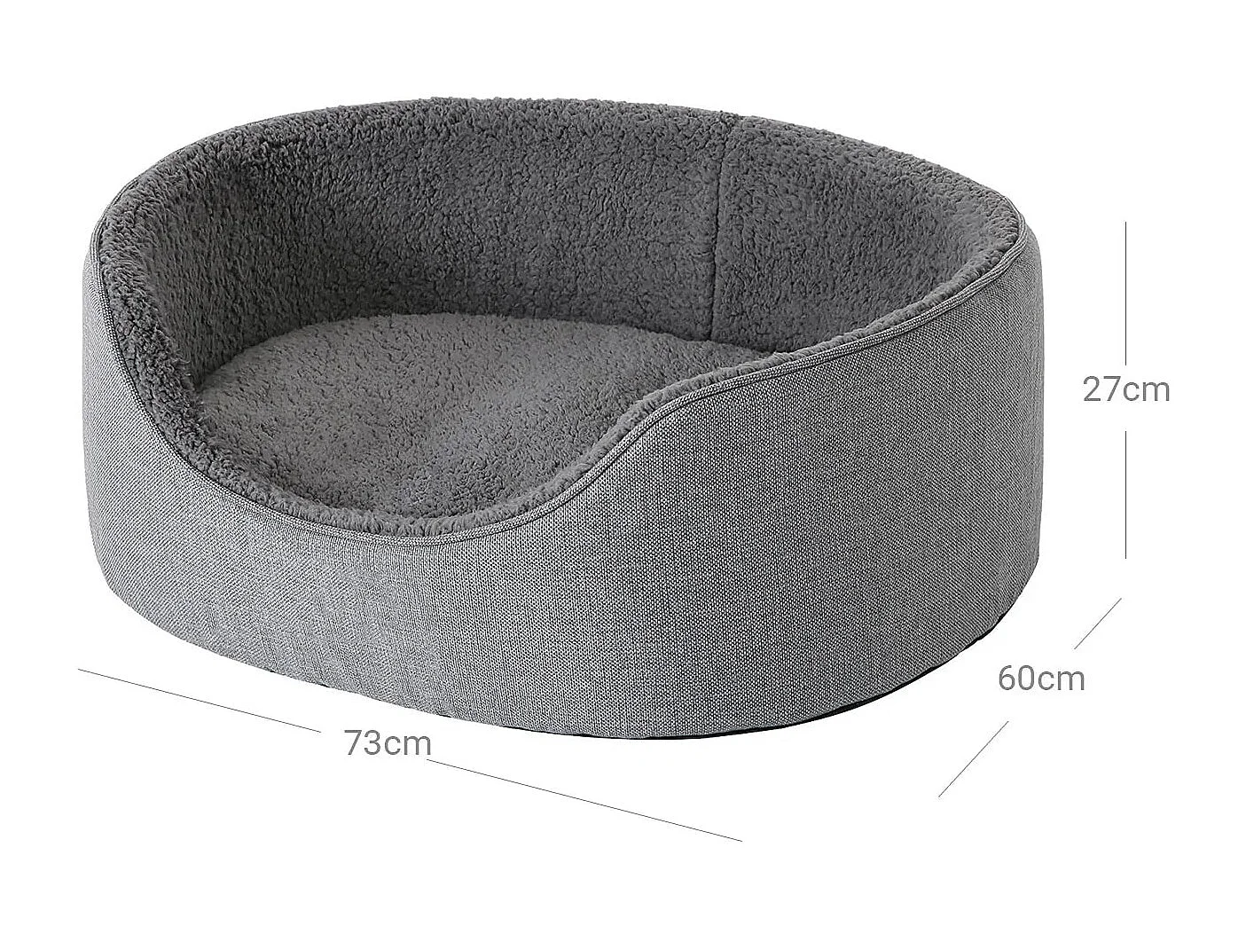 Letto per cani e gatti