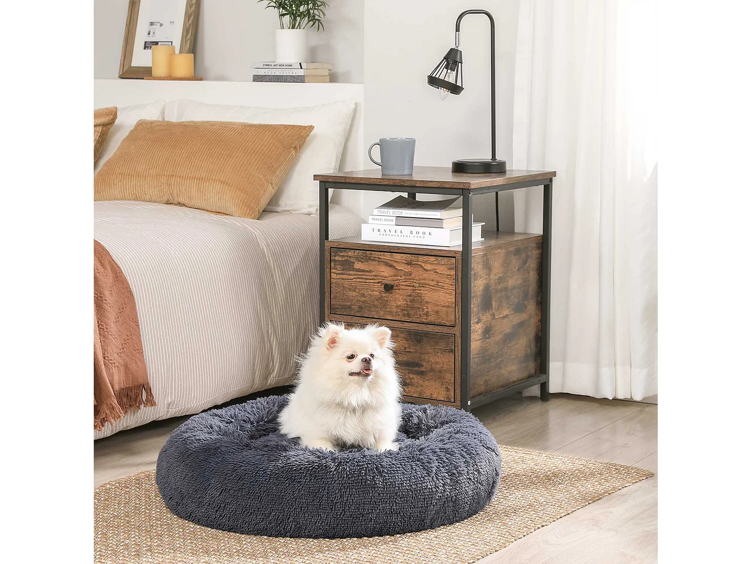 Hundebett Wellington
