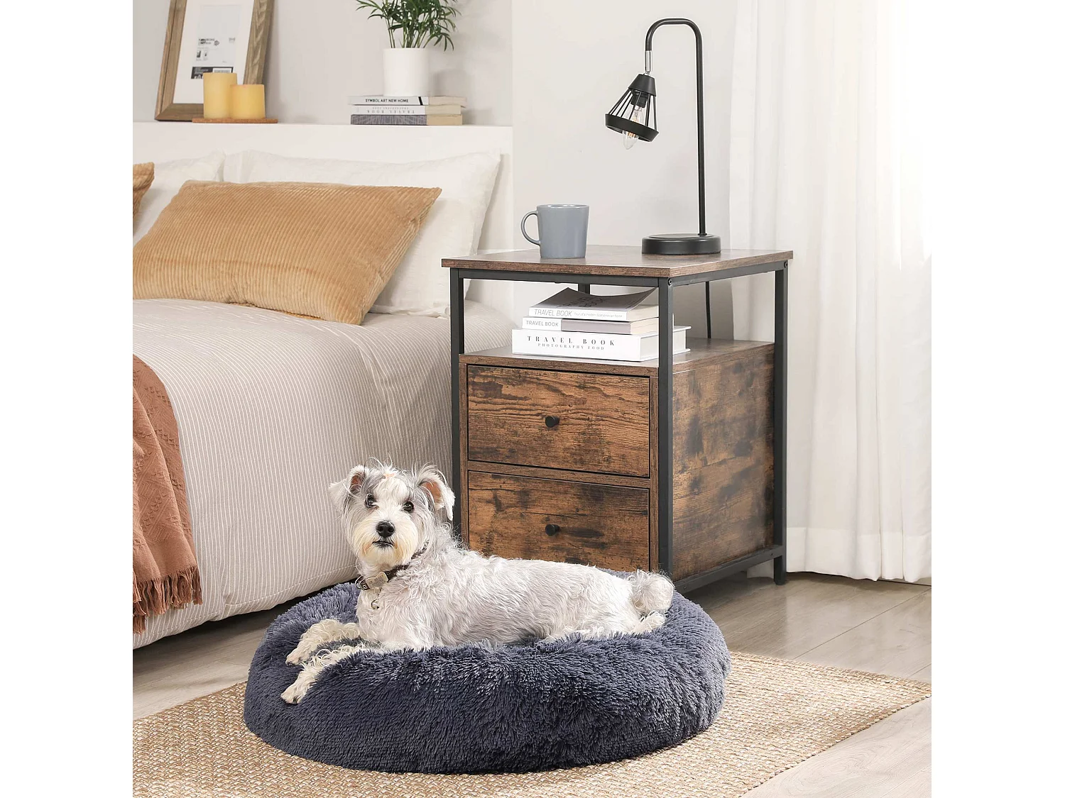 Hundebett Katzenbett