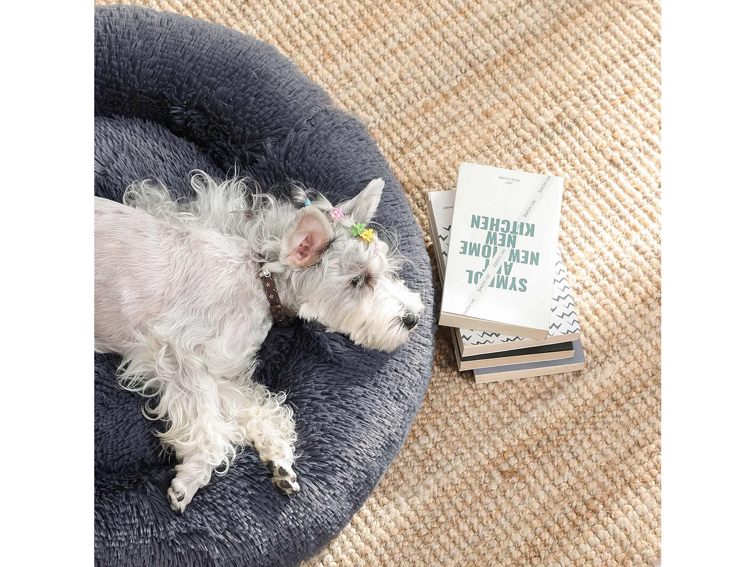 Hundebett Katzenbett