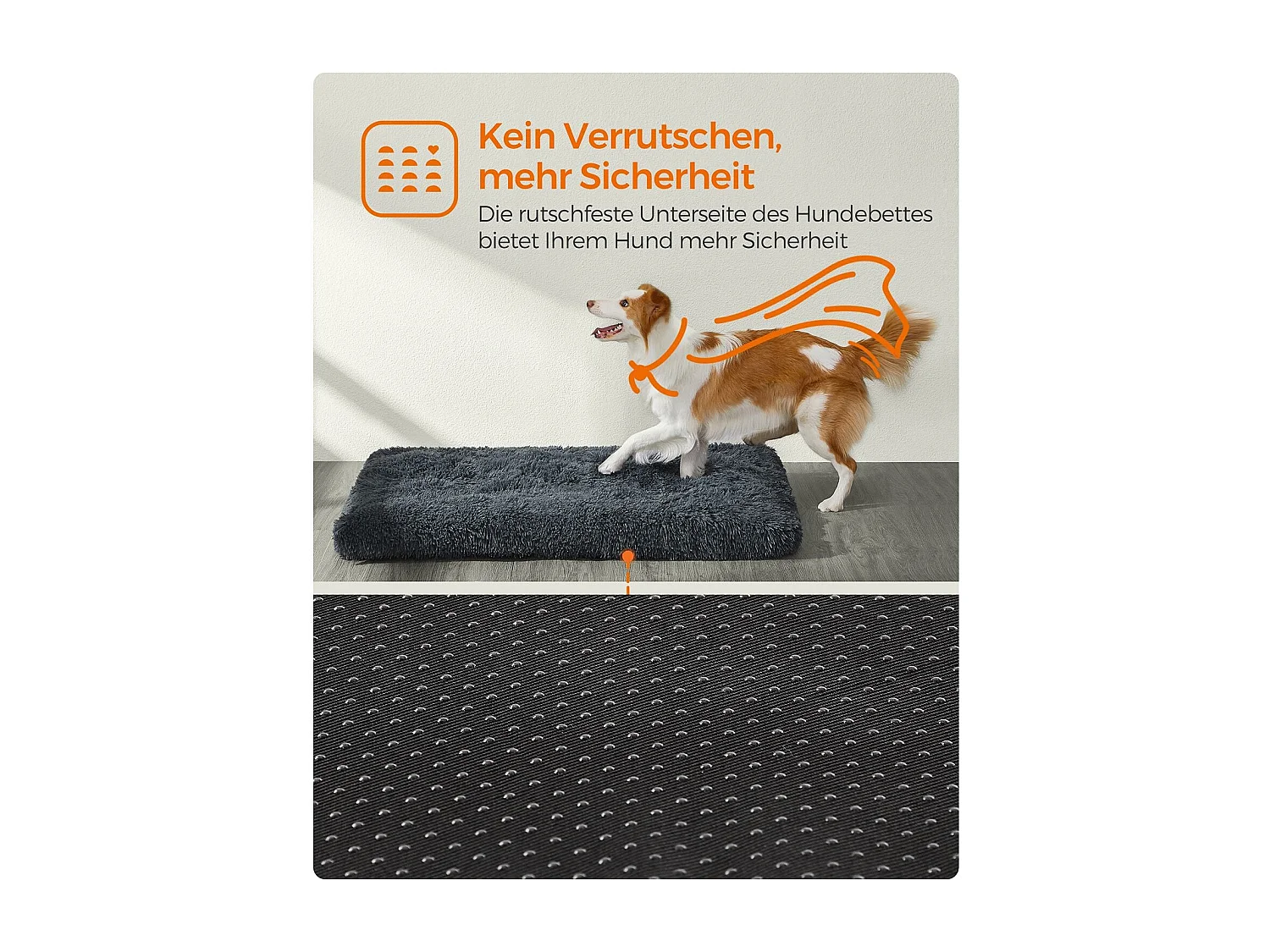 Lit pour chien Oulad Chikh