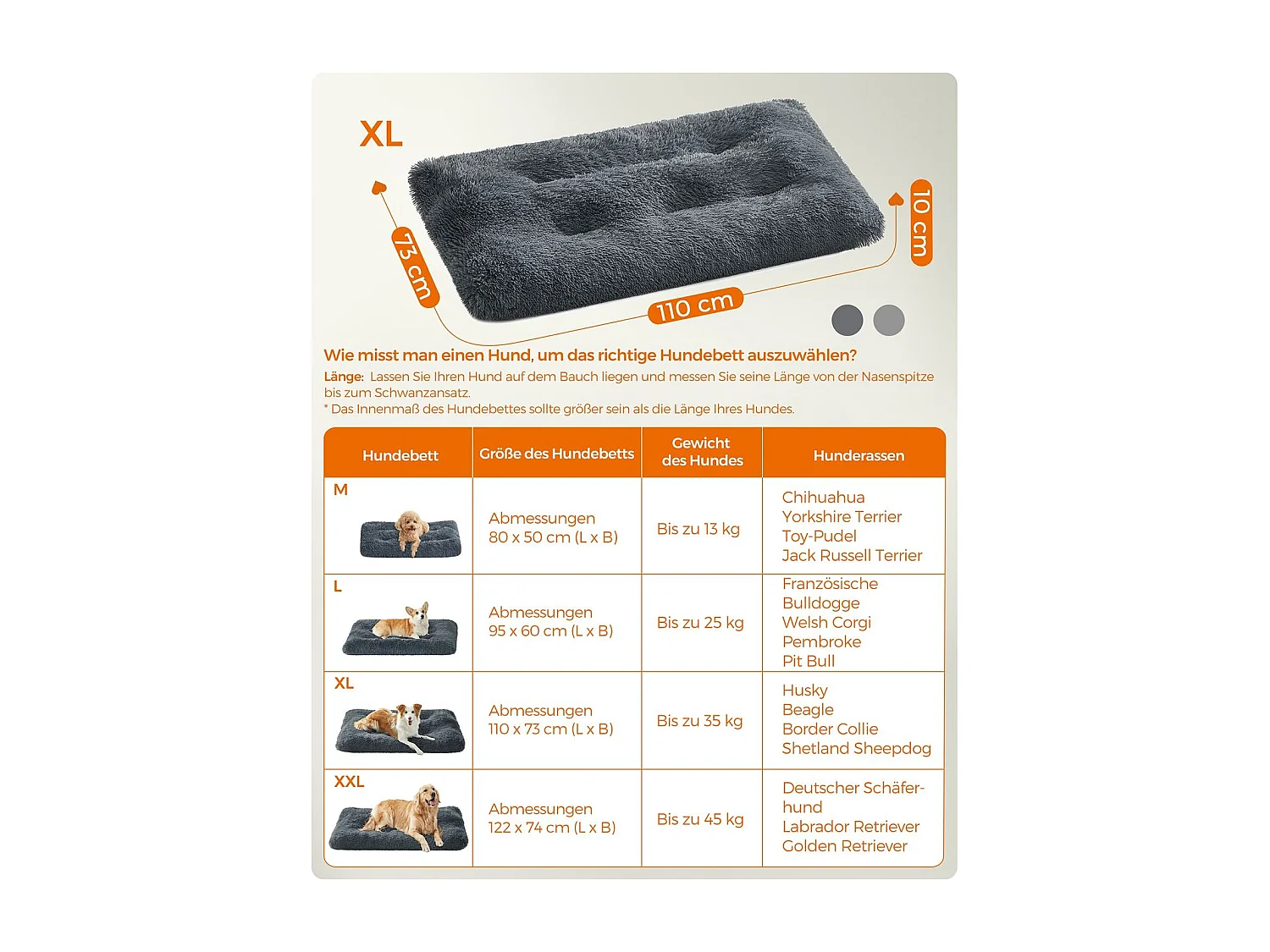 Lit pour chien Oulad Chikh