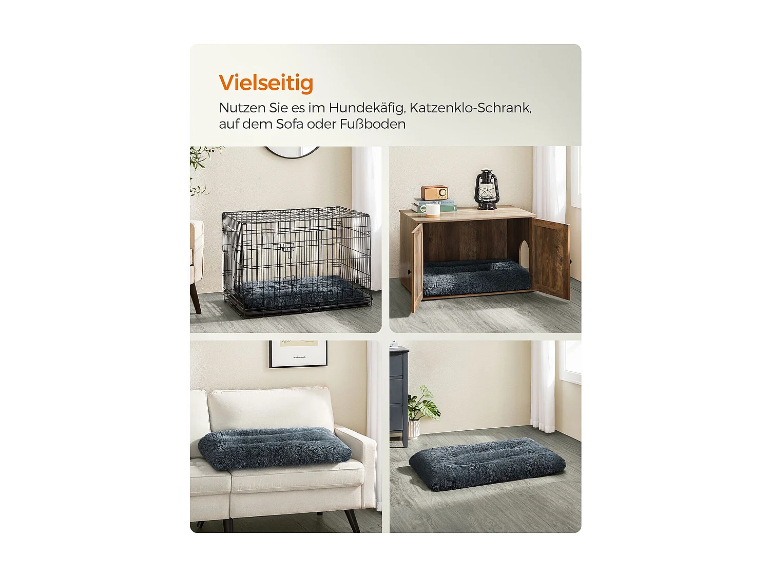 Hundebett Oulad Chikh