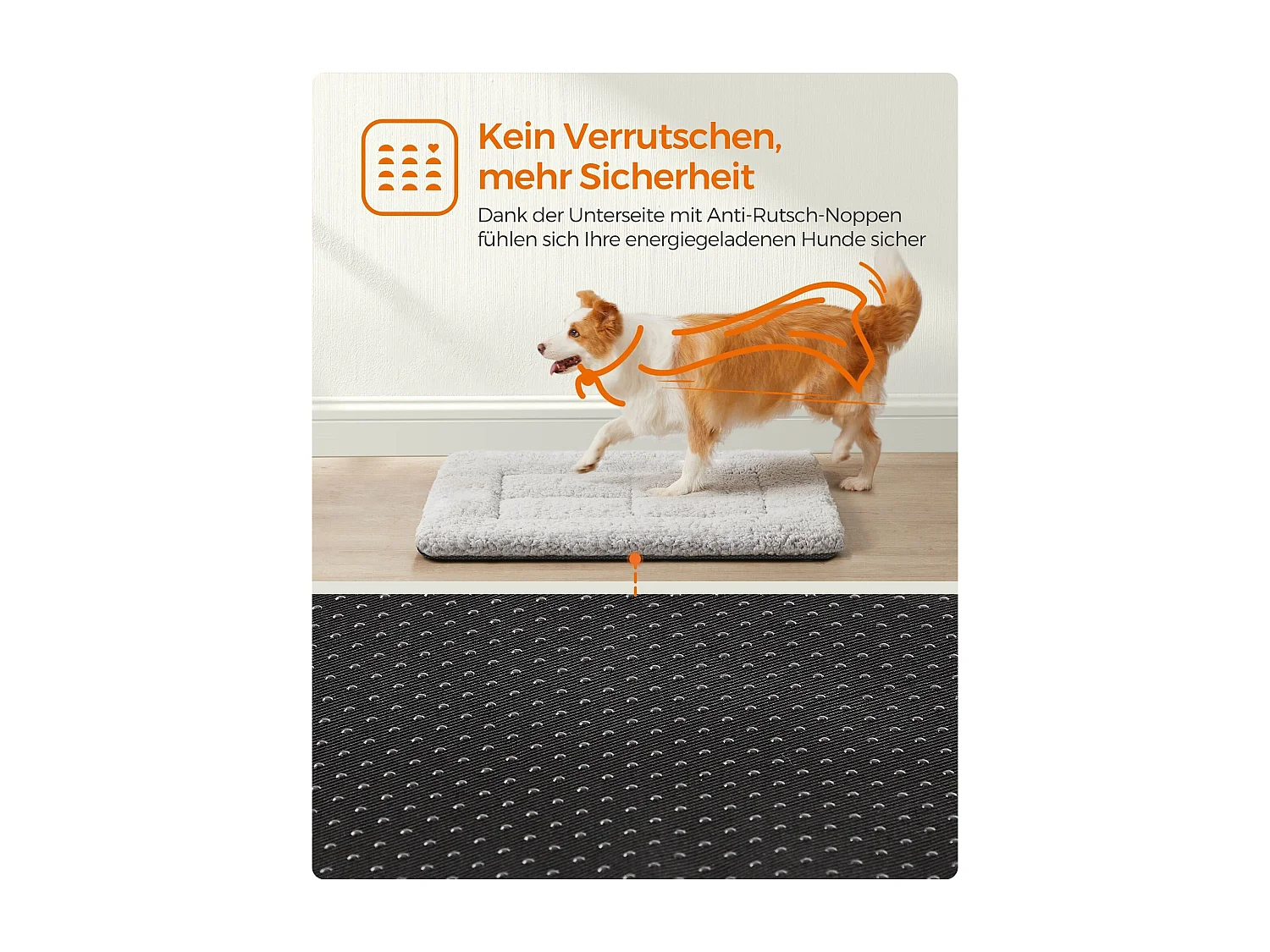Couverture pour chien Queenstown