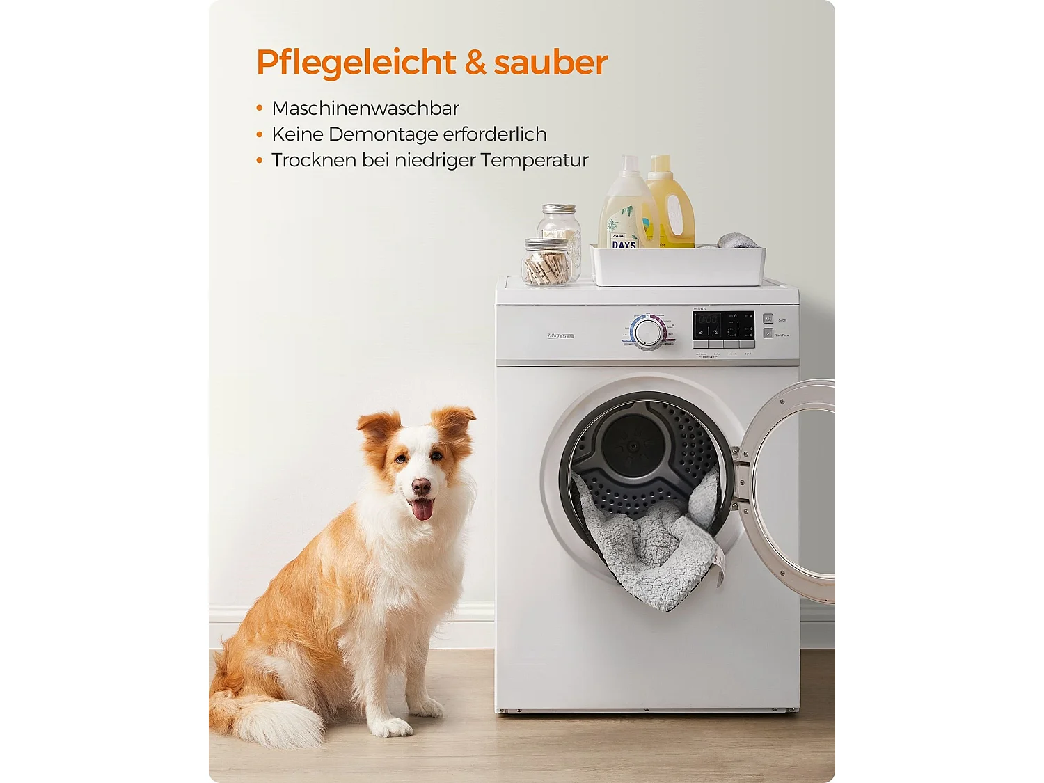 Couverture pour chien Queenstown