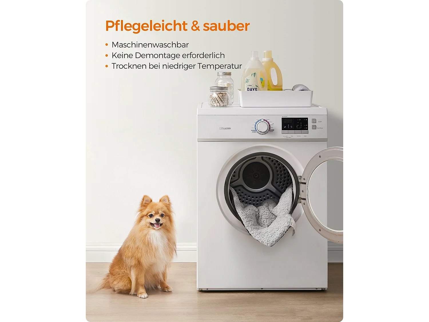 Hundebox Kani-Bonzon