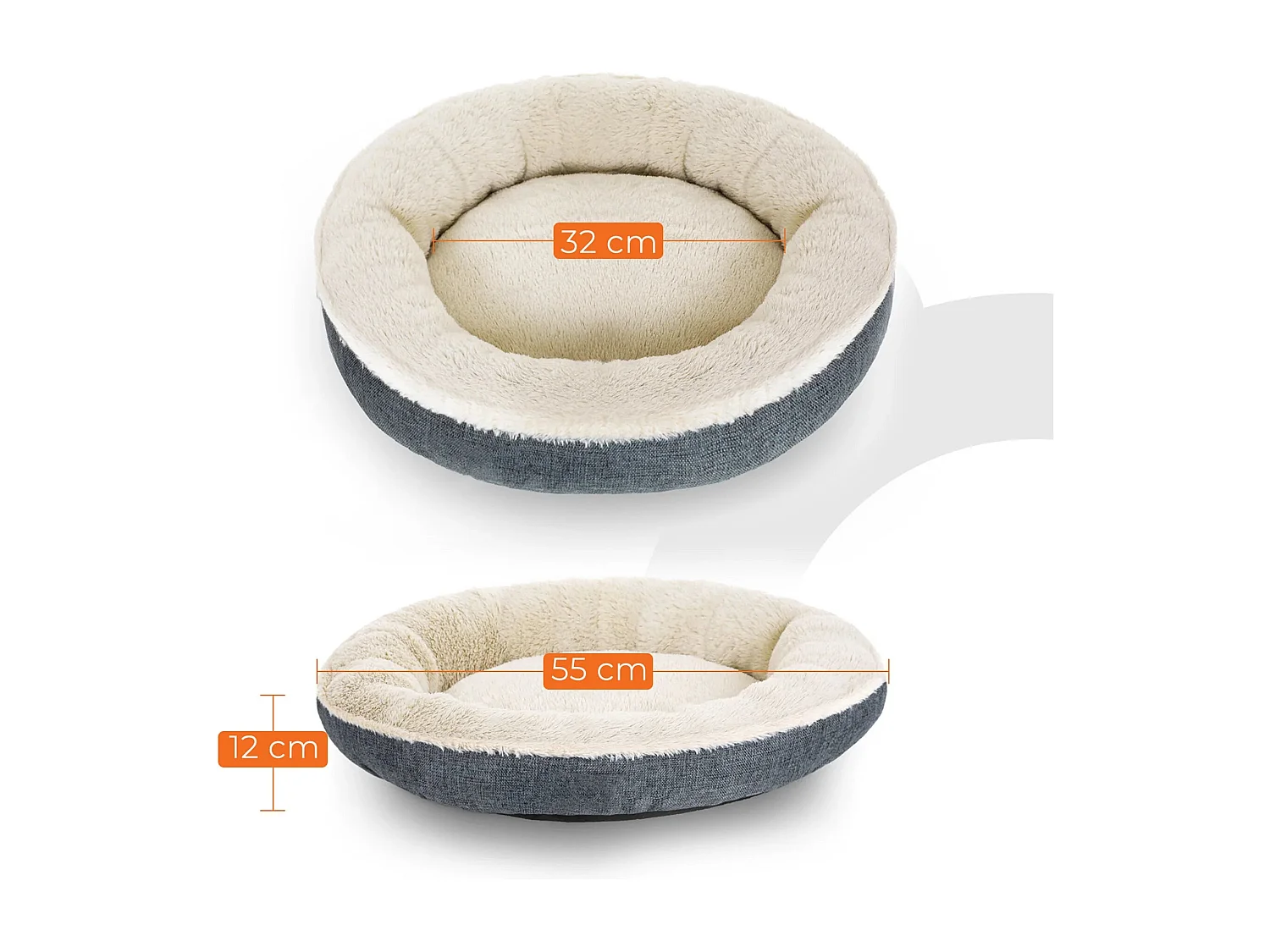 Letto per cani e gatti