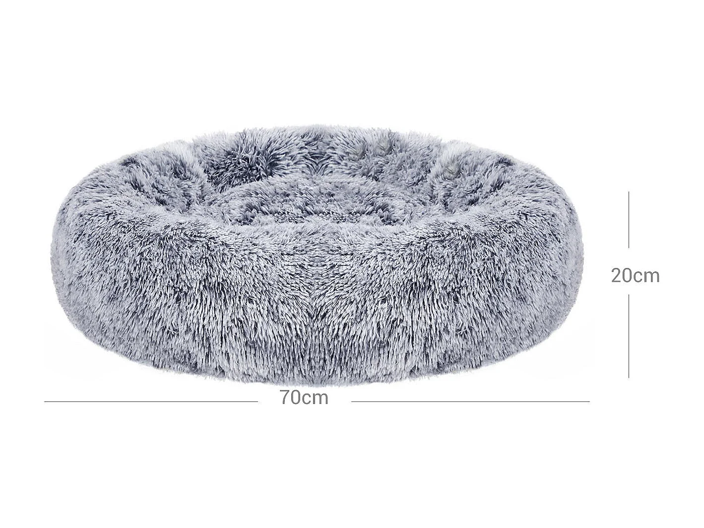 Lit pour chien New Hanover