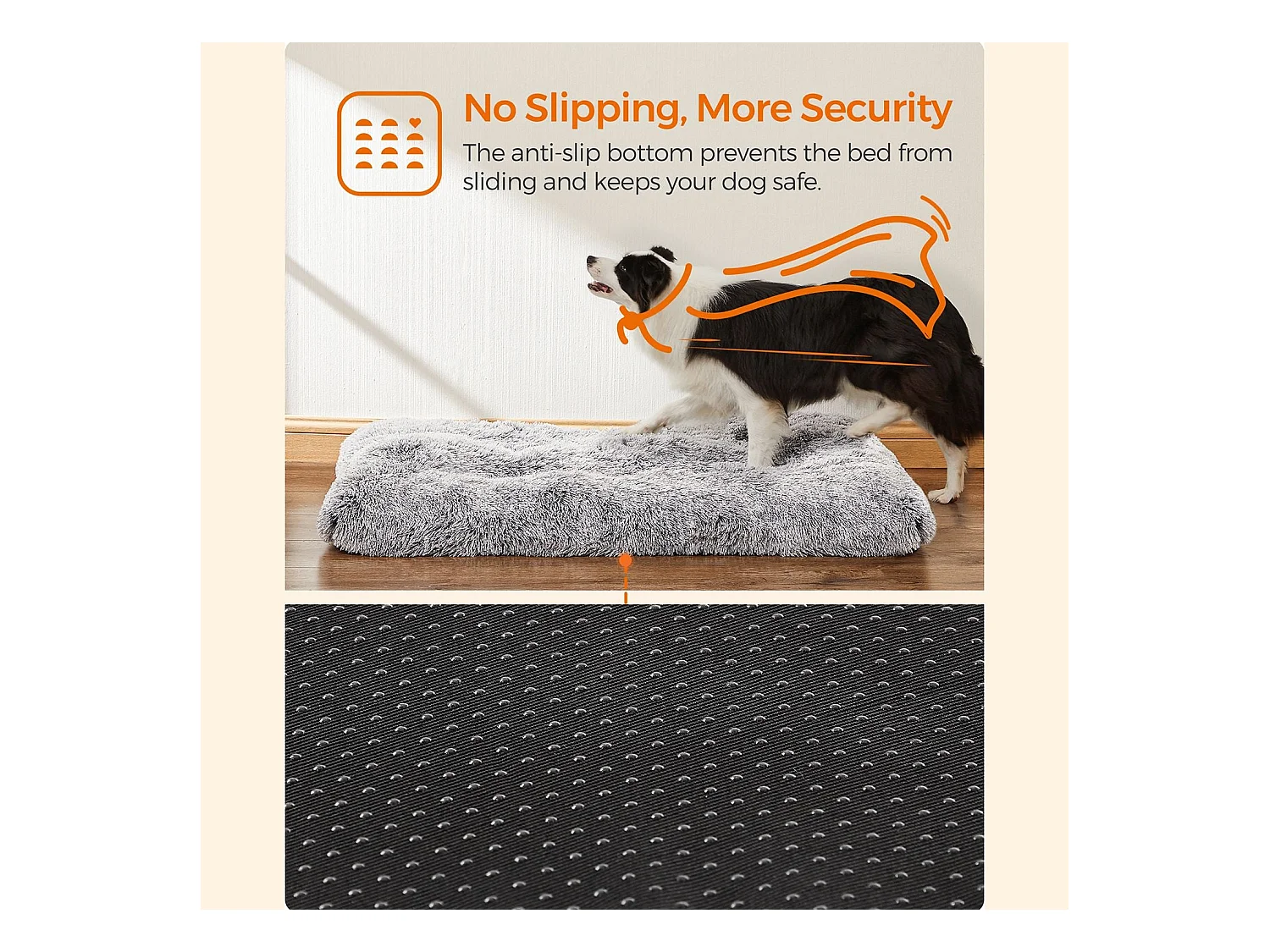 Letto per cani Singuilucan