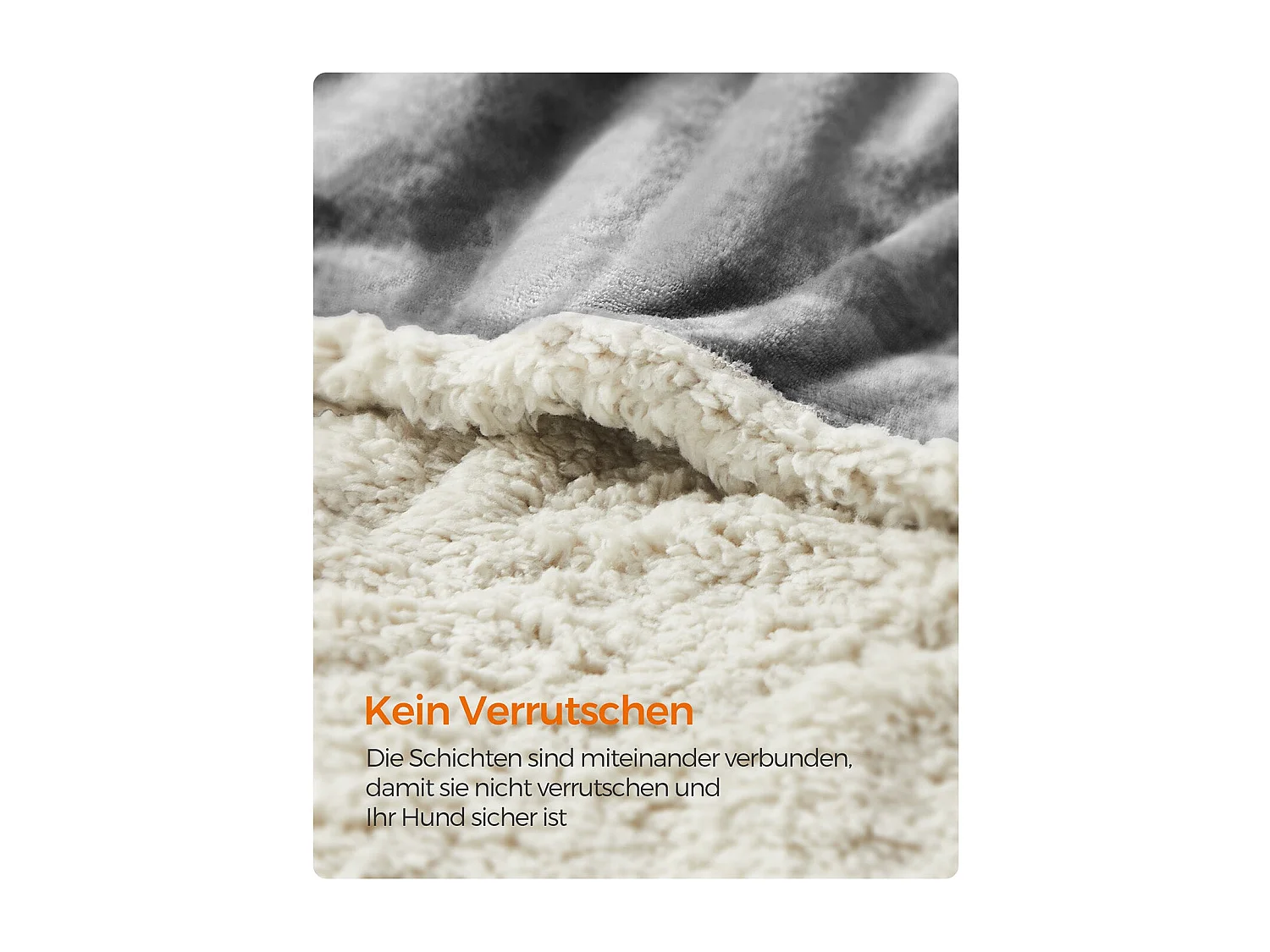 Hundedecke Olivar Bajo