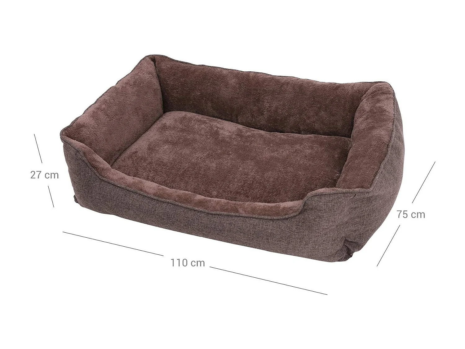 Hundebett Katzenbett