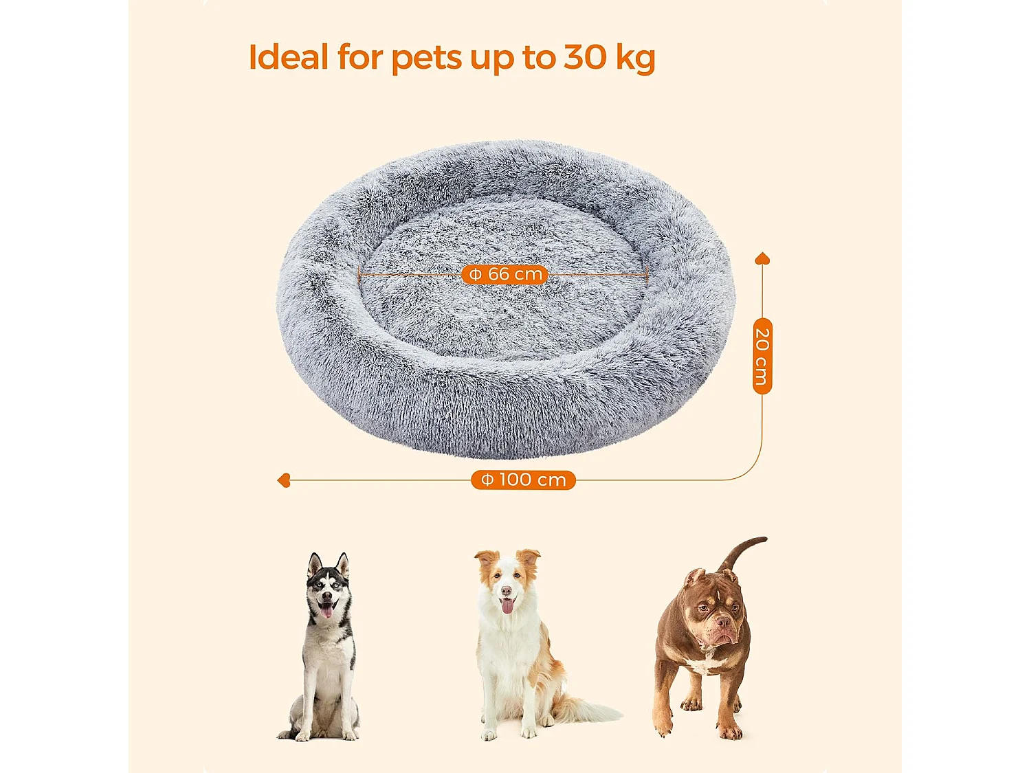 Letto per cani Vigodarzere