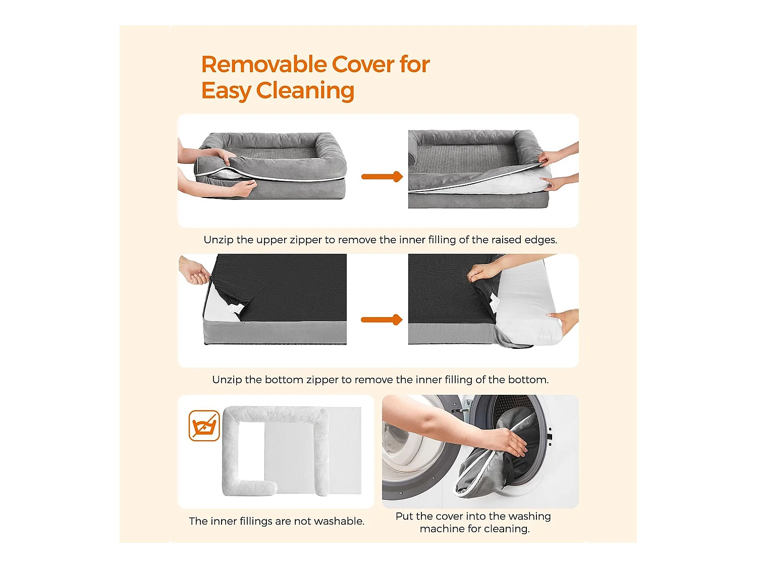 Lit pour chien Jula Buzarg