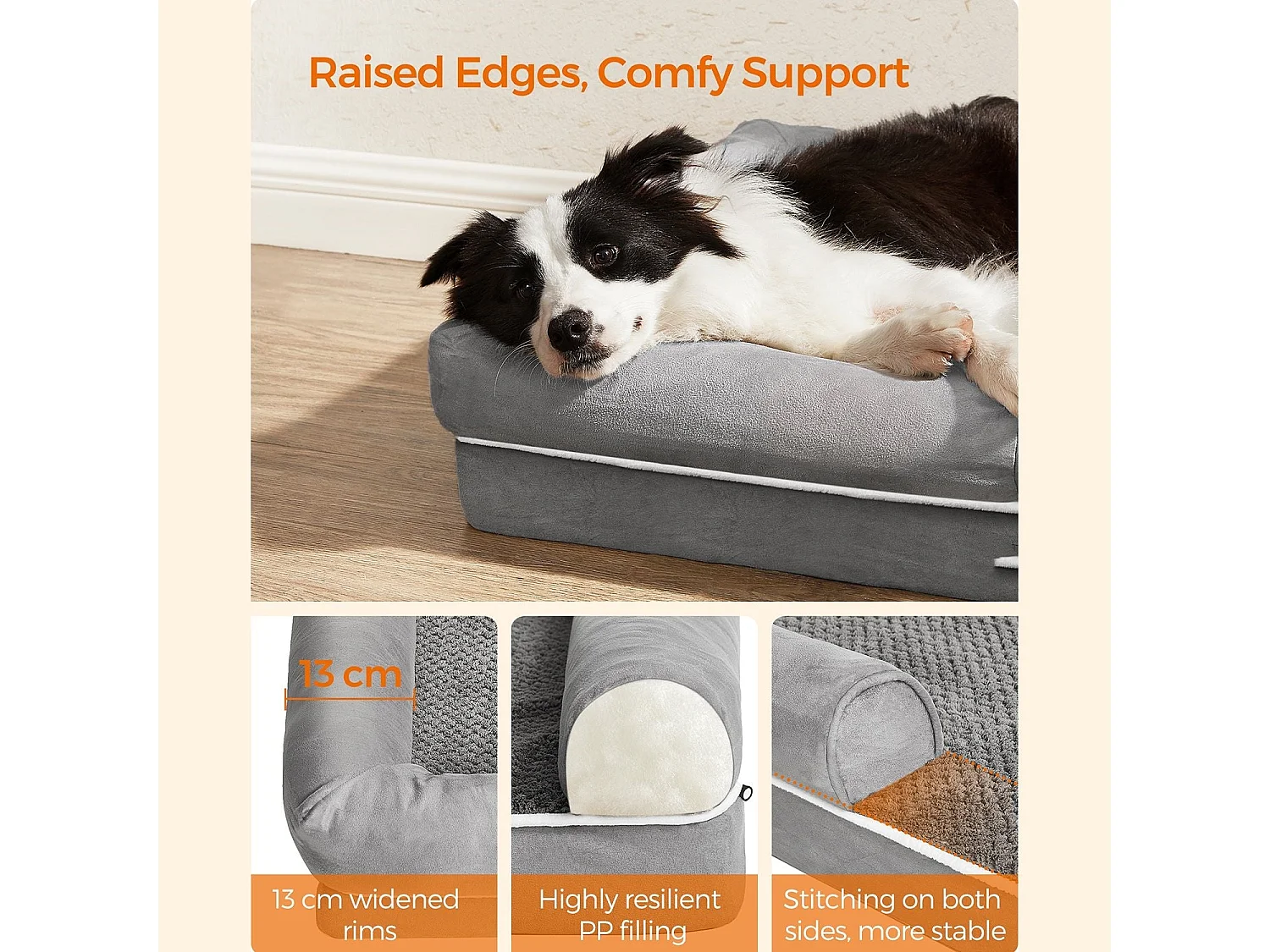 Hundebett Jula Buzarg