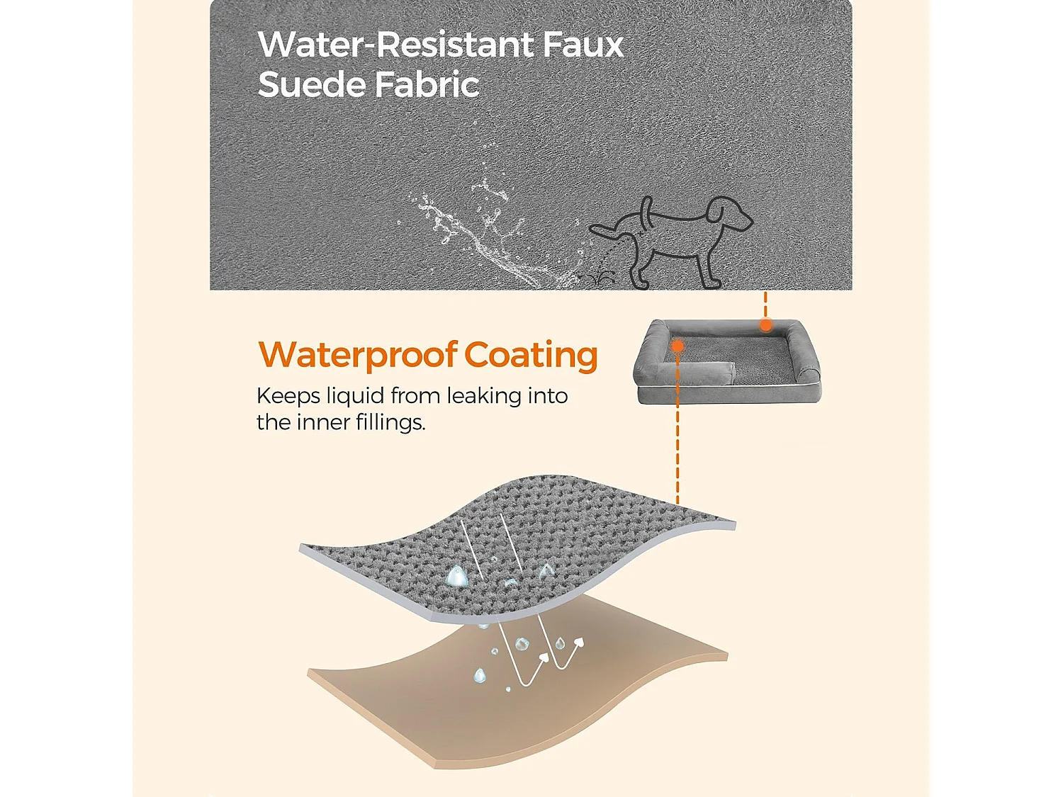 Hundebett Jula Buzarg