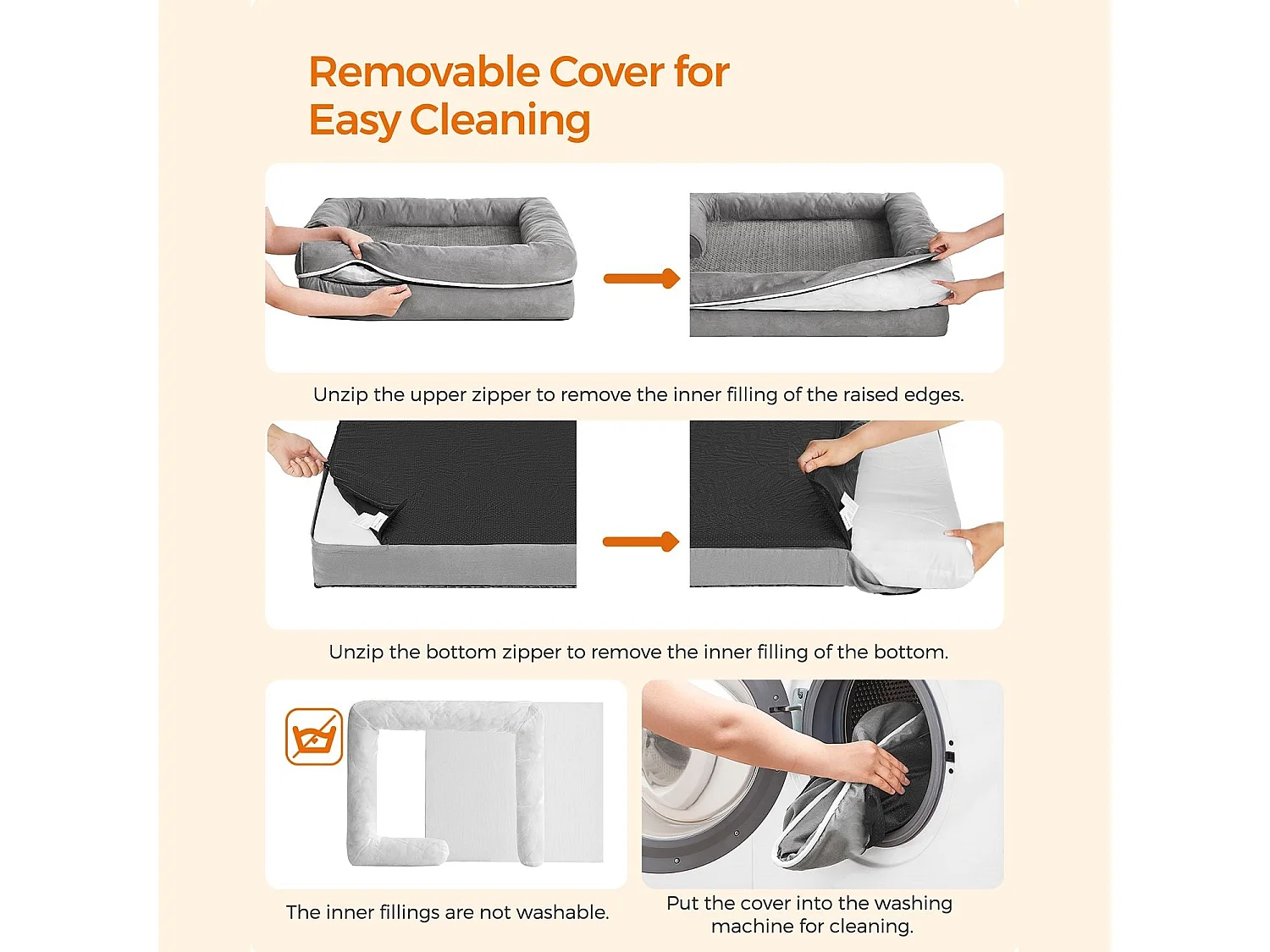 Hundebett Jula Buzarg