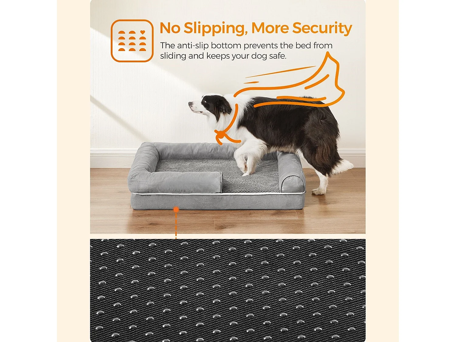 Hundebett Jula Buzarg