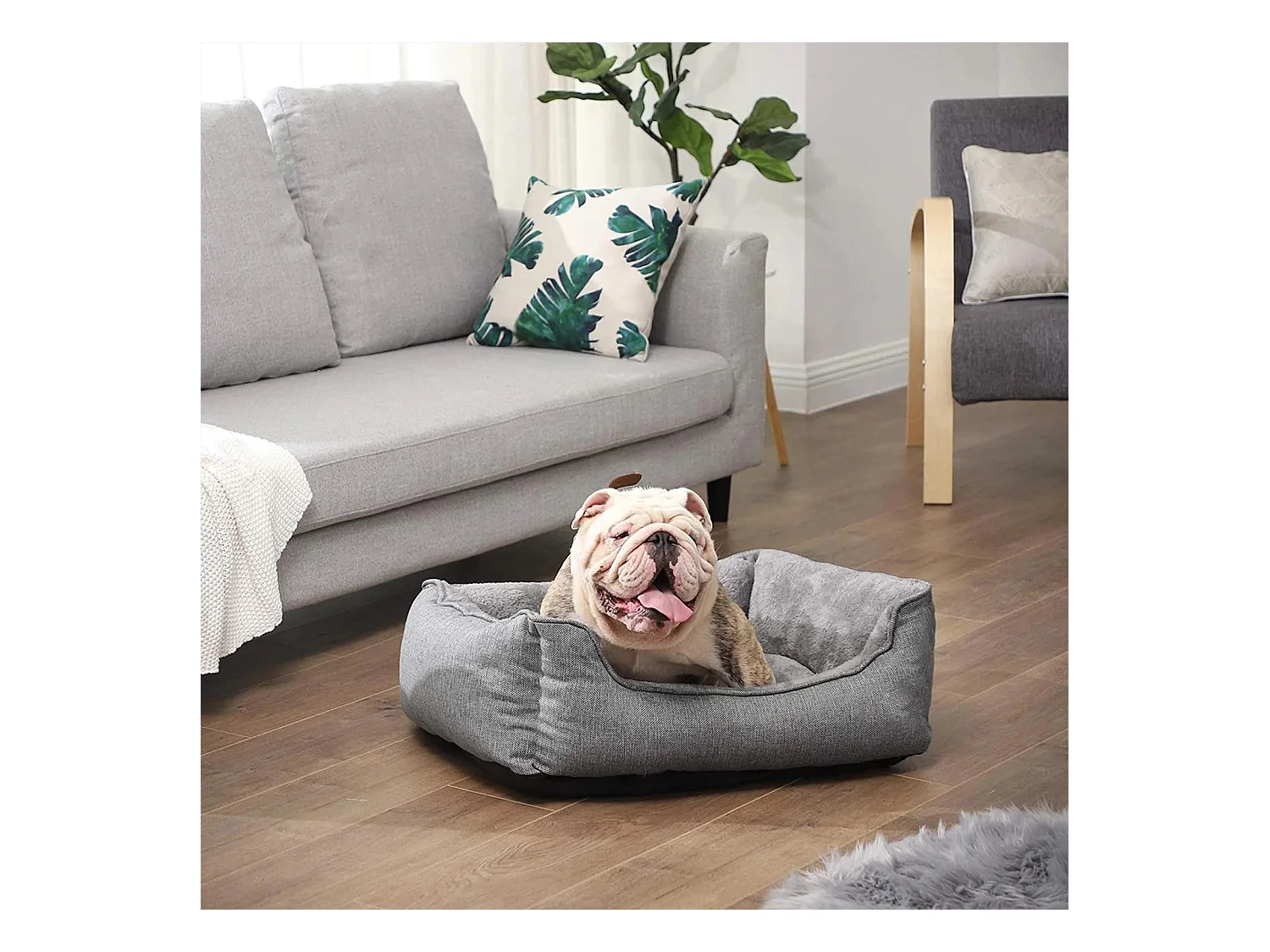 Lit pour chien River Ridge