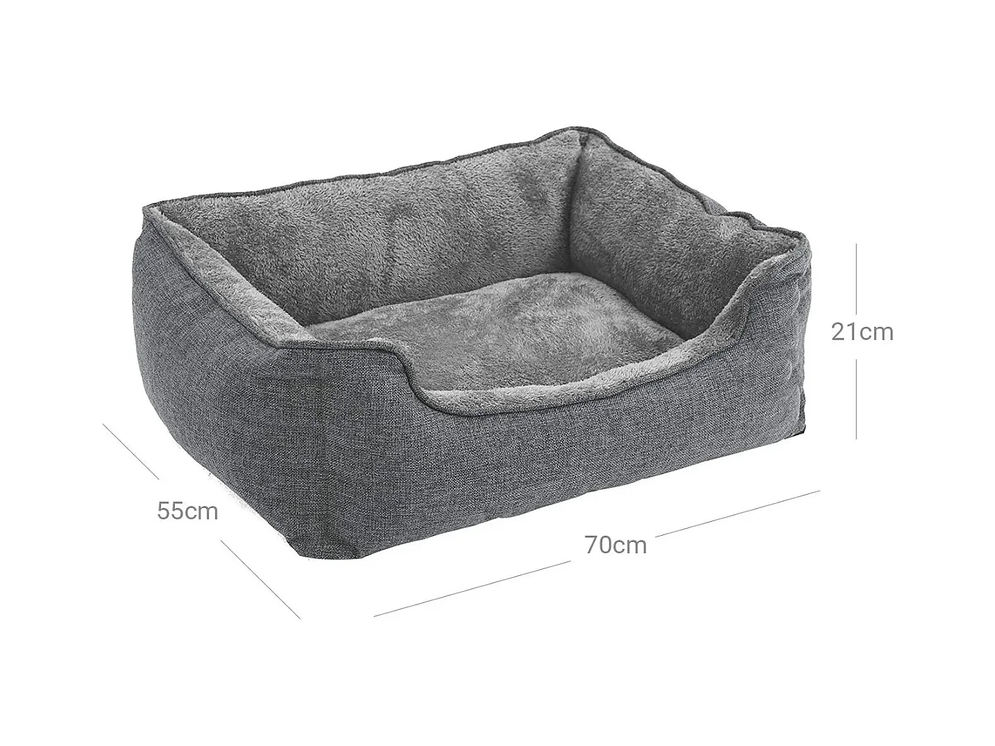 Lit pour chien River Ridge