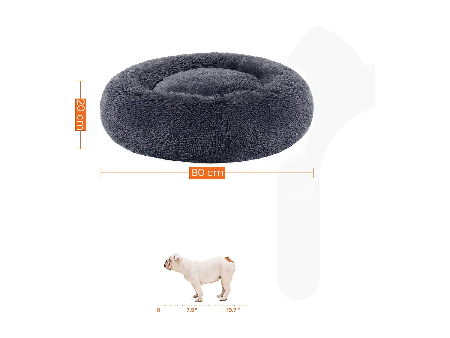 Hundebett Katzenbett