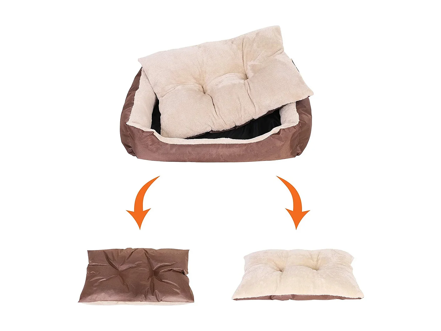 Lit pour chien Christchurch