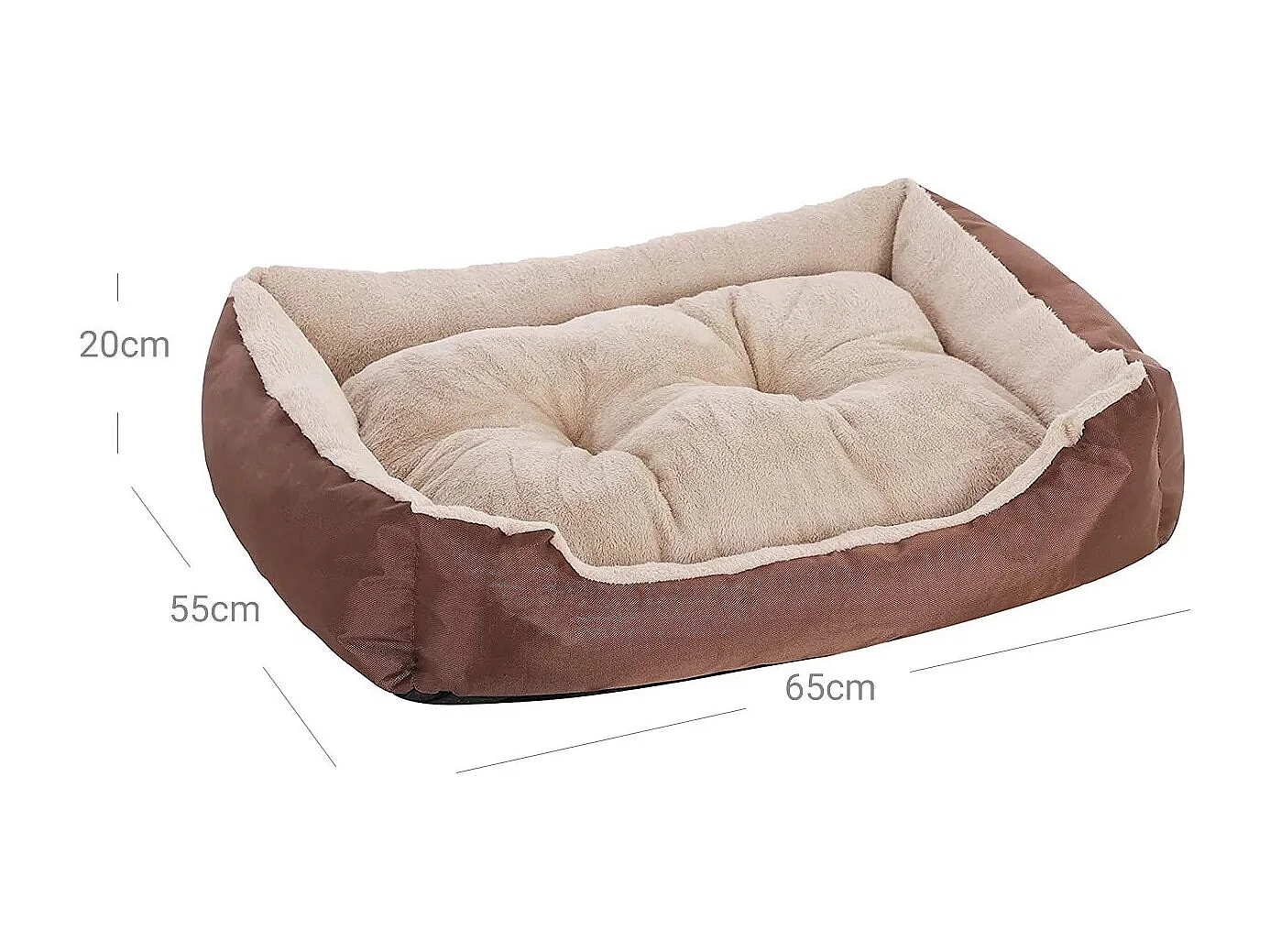 Lit pour chien Christchurch