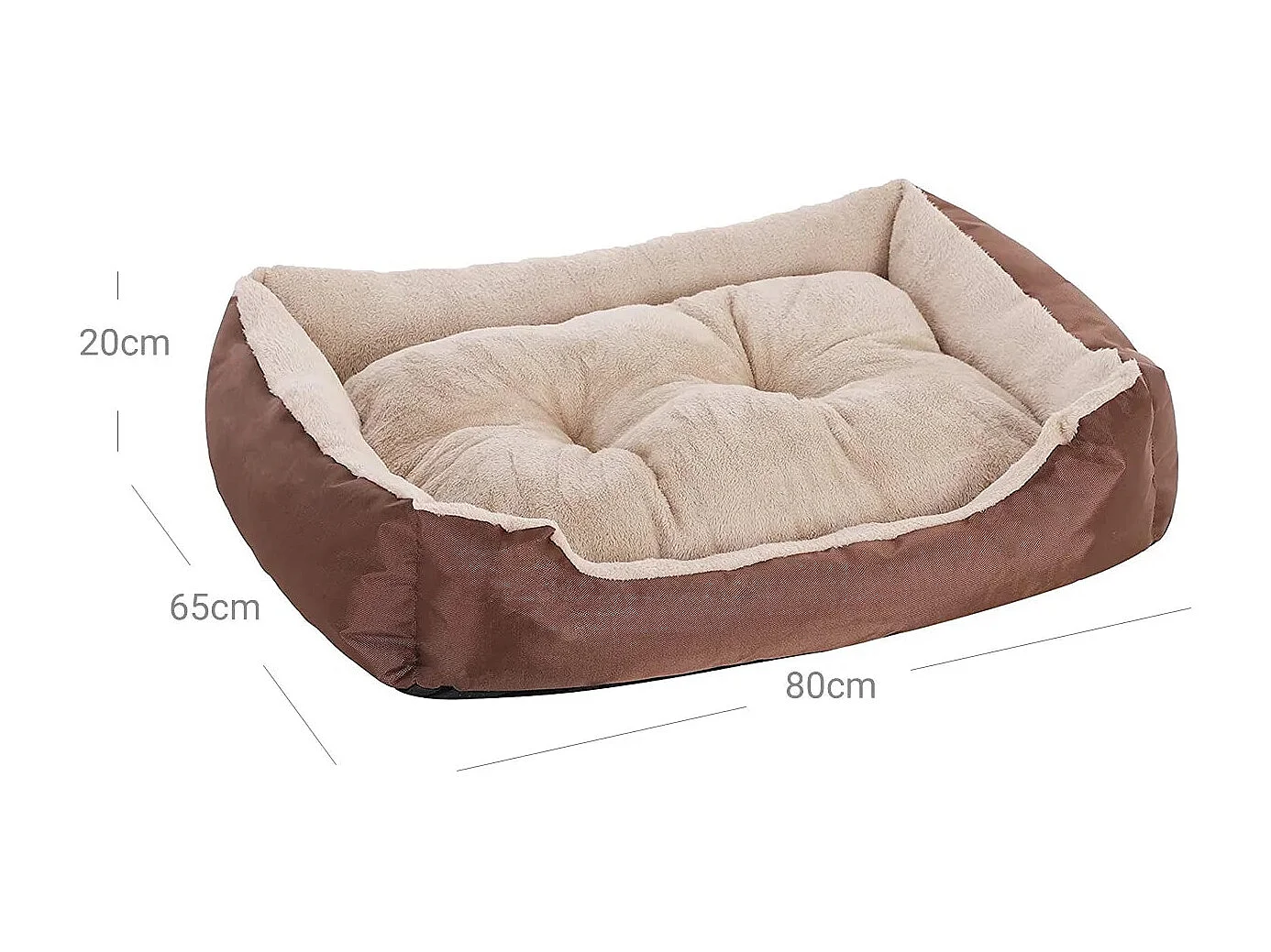 Hundebett Santa Juana