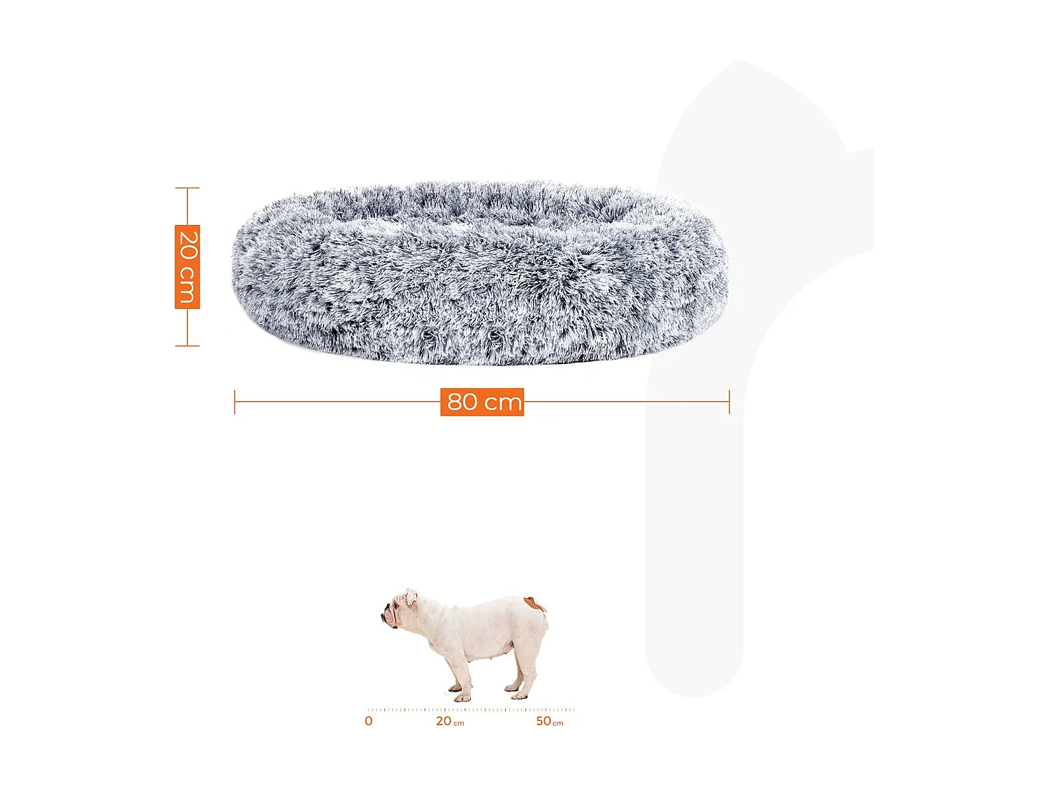Hundebett New Hanover