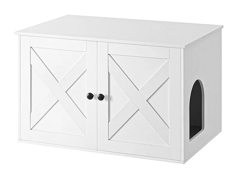 Katzenklo-Schrank Nouakchott