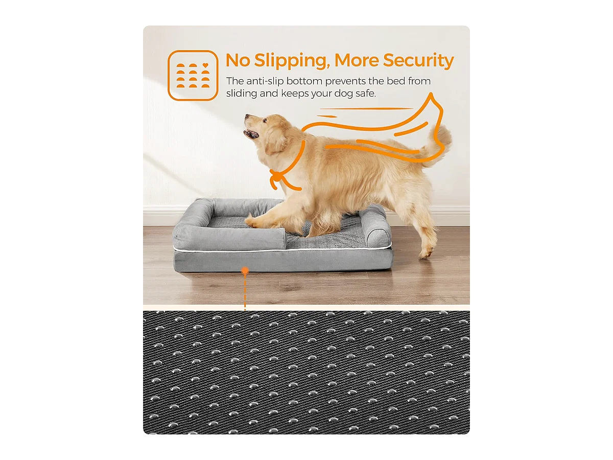 Lit pour chien Santo Domingo