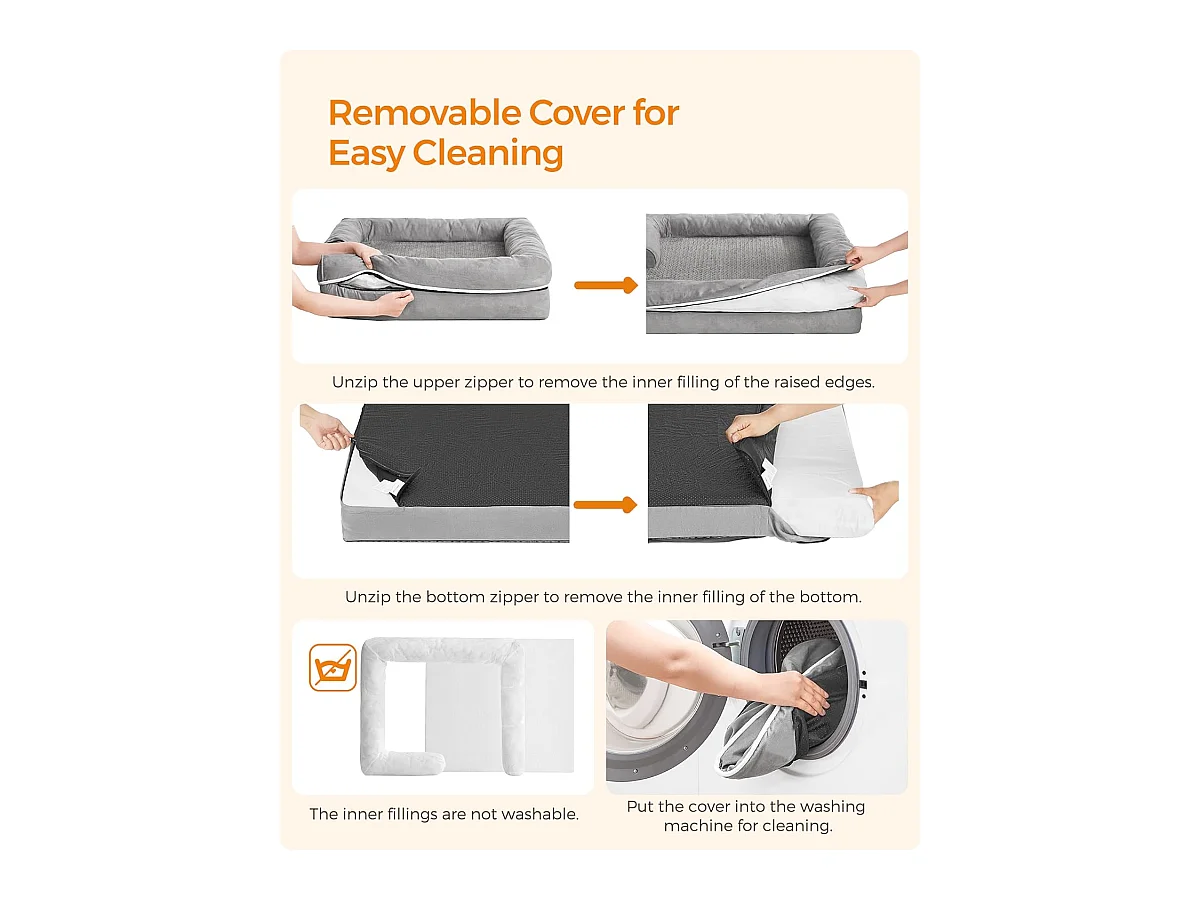 Lit pour chien Santo Domingo