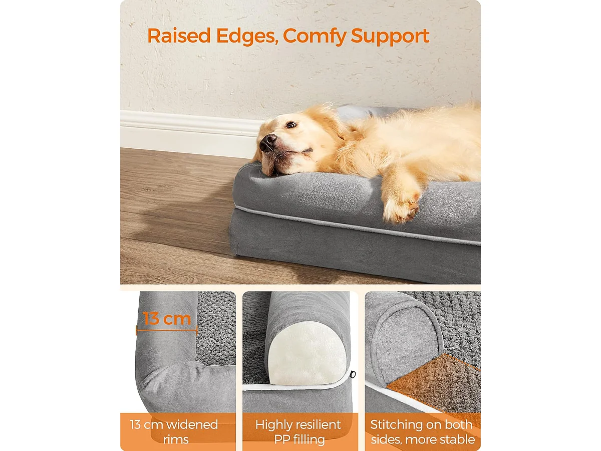 Hundebett Santo Domingo