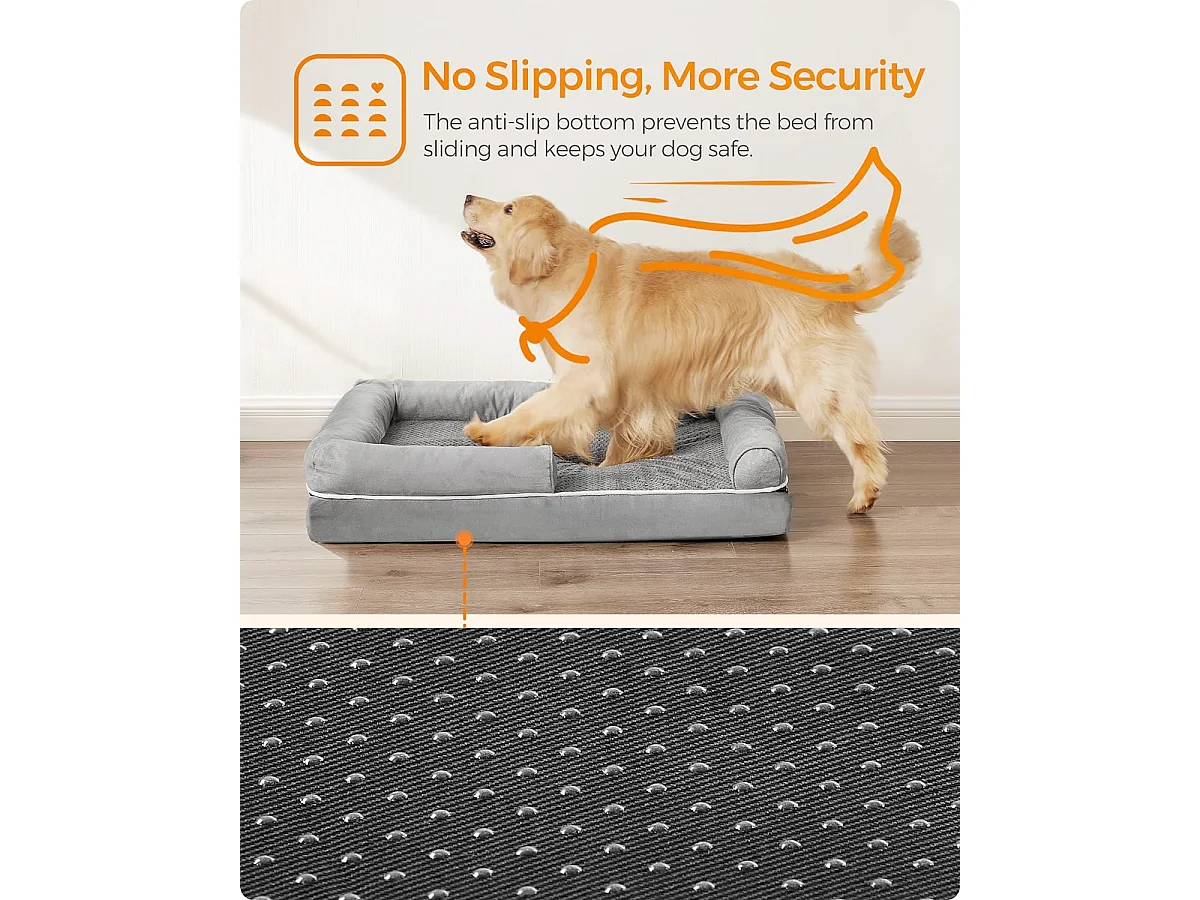 Hundebett Santo Domingo