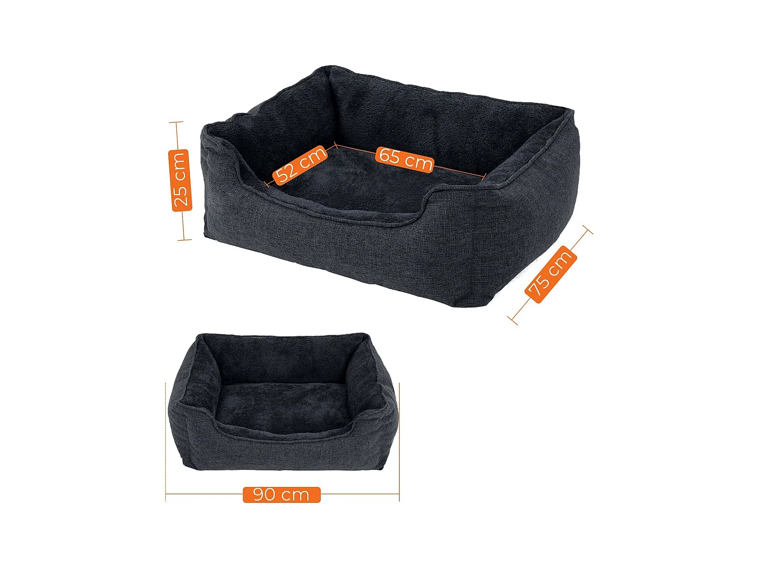 Hundebett Queenstown