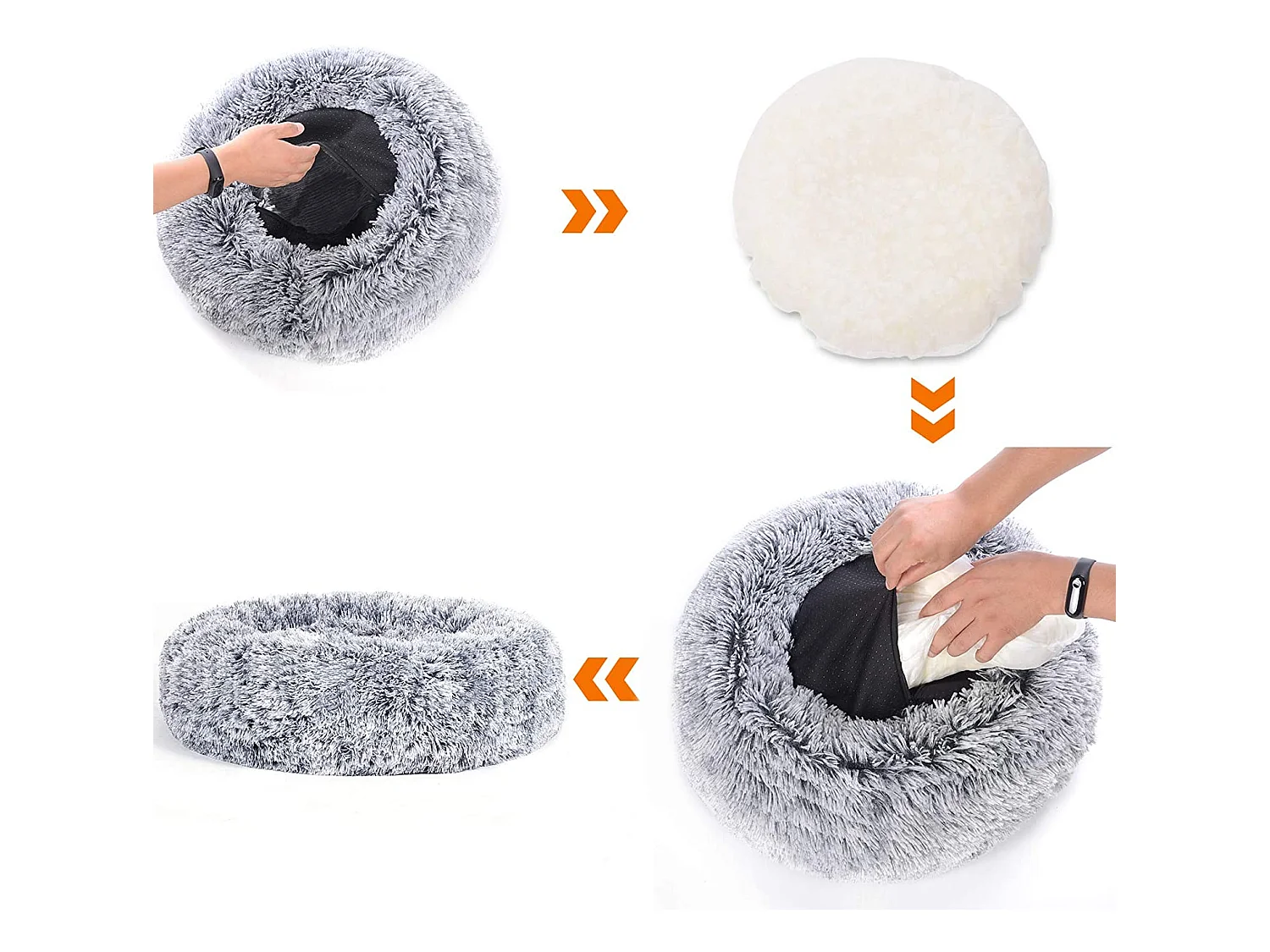 Lit pour chien Ras El Oued