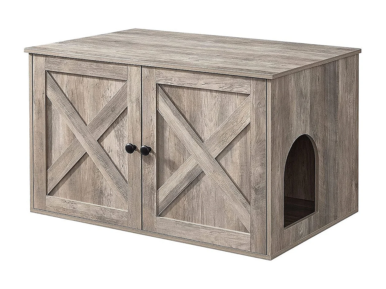 Katzenklo-Schrank Nouakchott