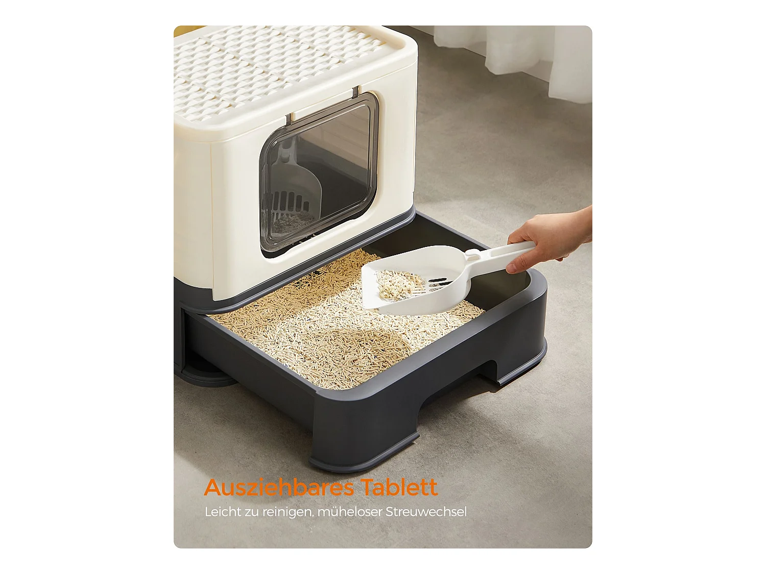 Katzenklo Puttanattam