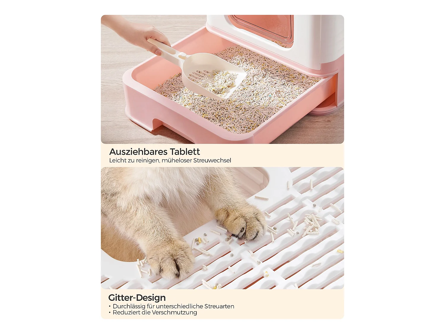 Katzenklo New Germany