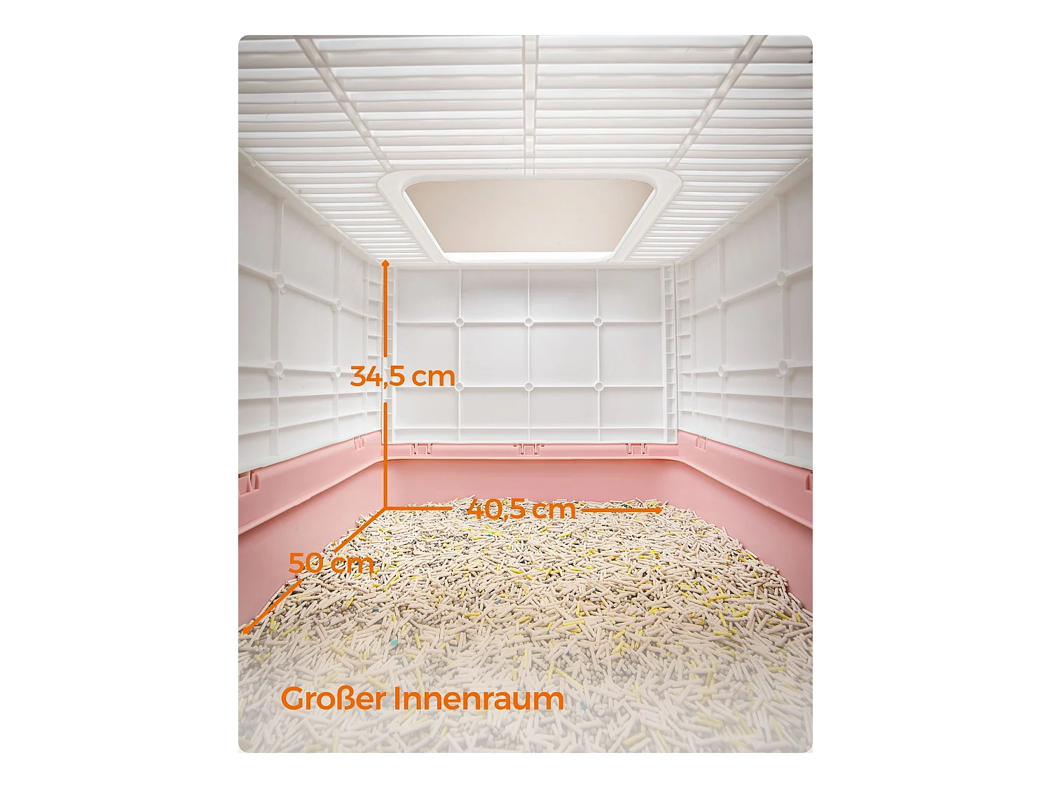 Katzenklo New Germany