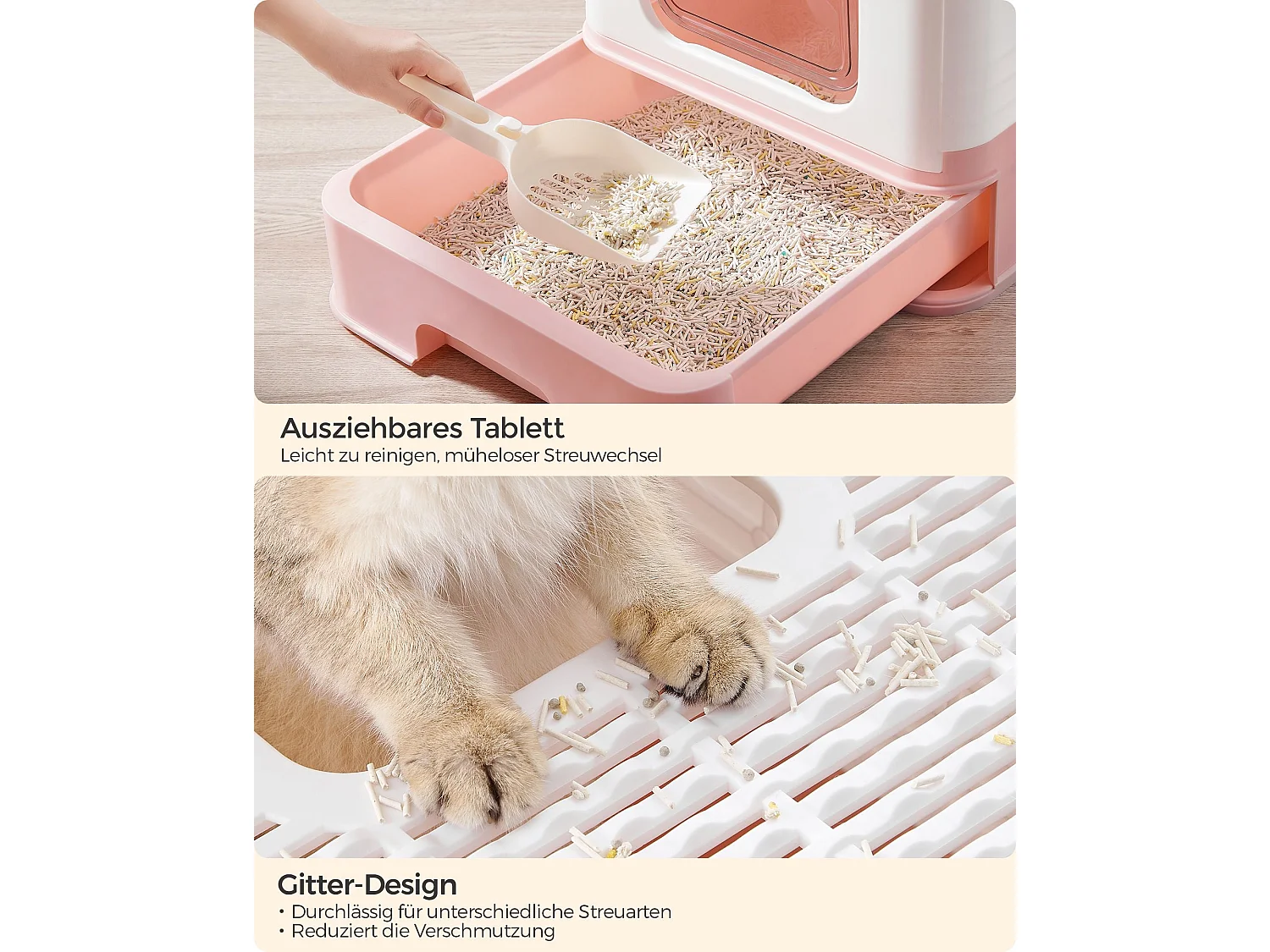 Katzenklo New Germany