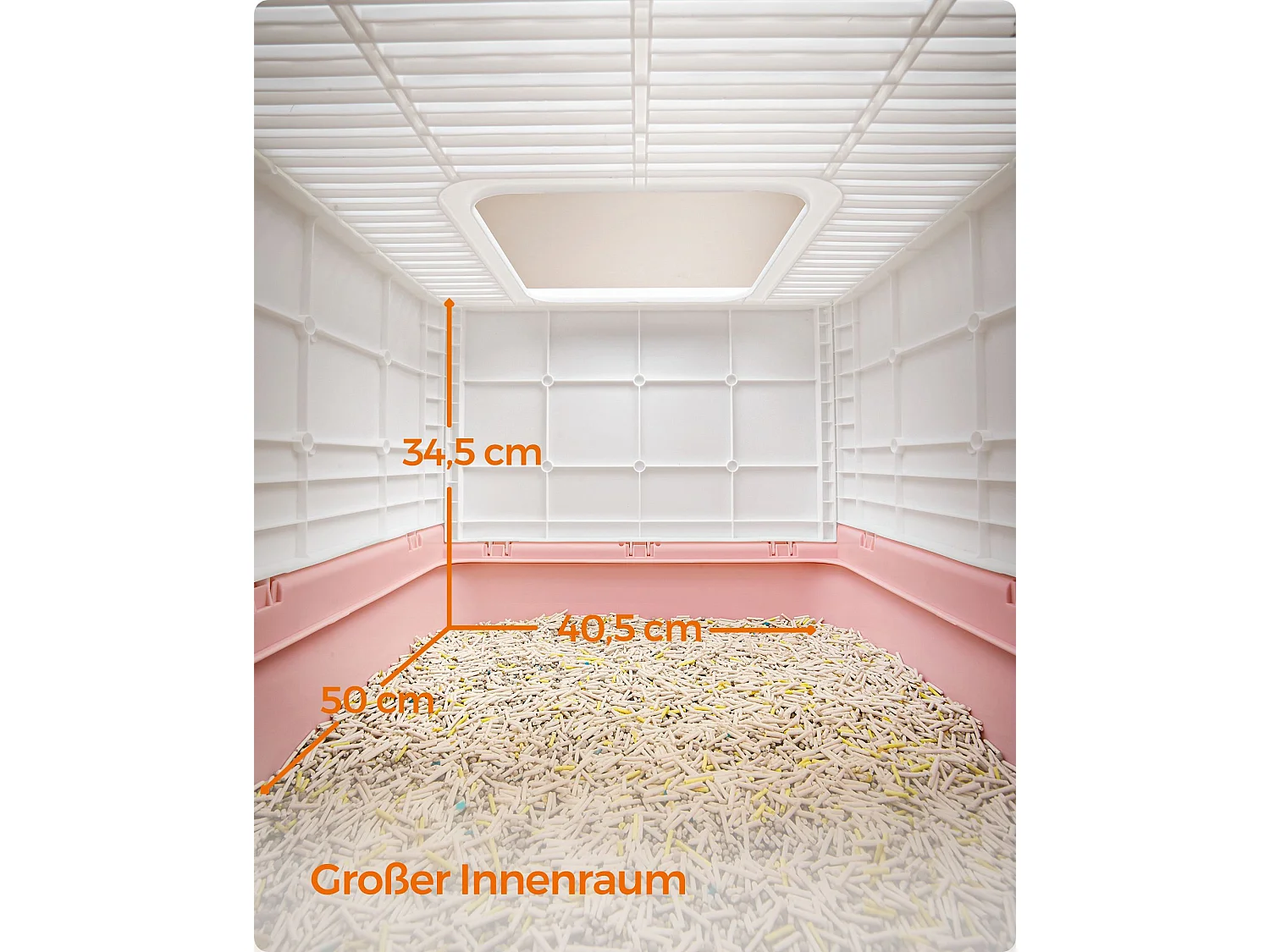 Katzenklo New Germany