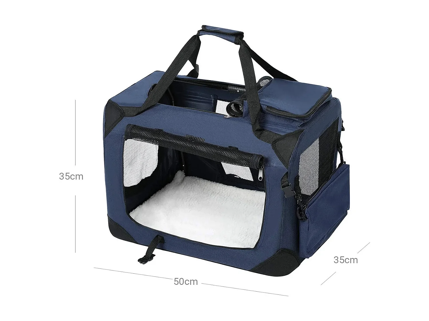 Box pour chien Grand Bourg