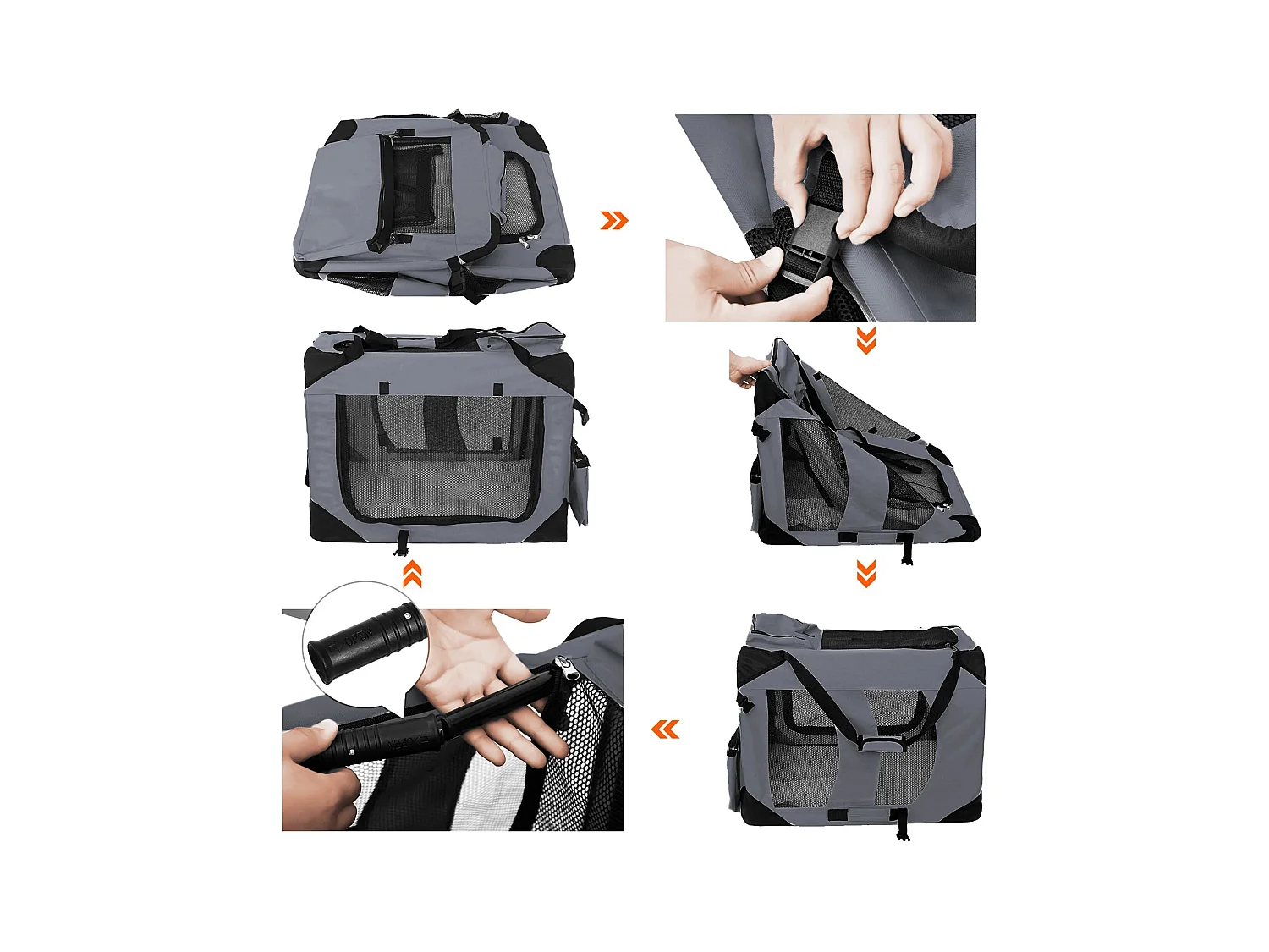 Hundebox Carpinteria