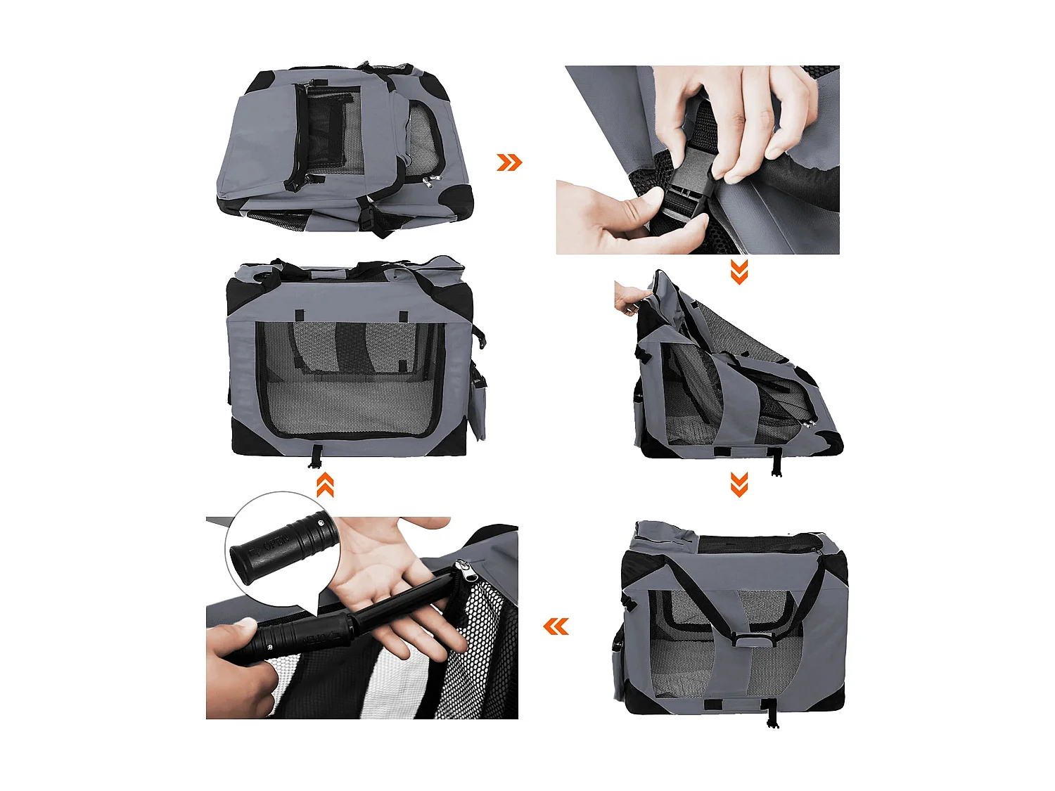 Hundebox Carpinteria