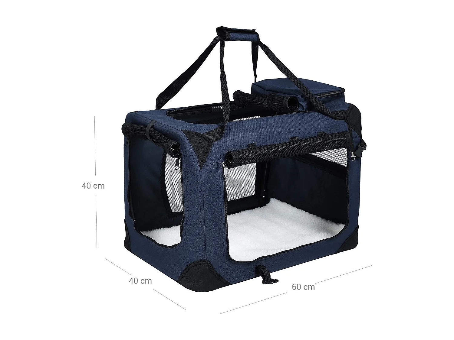 Cage pour chien Horodyshche