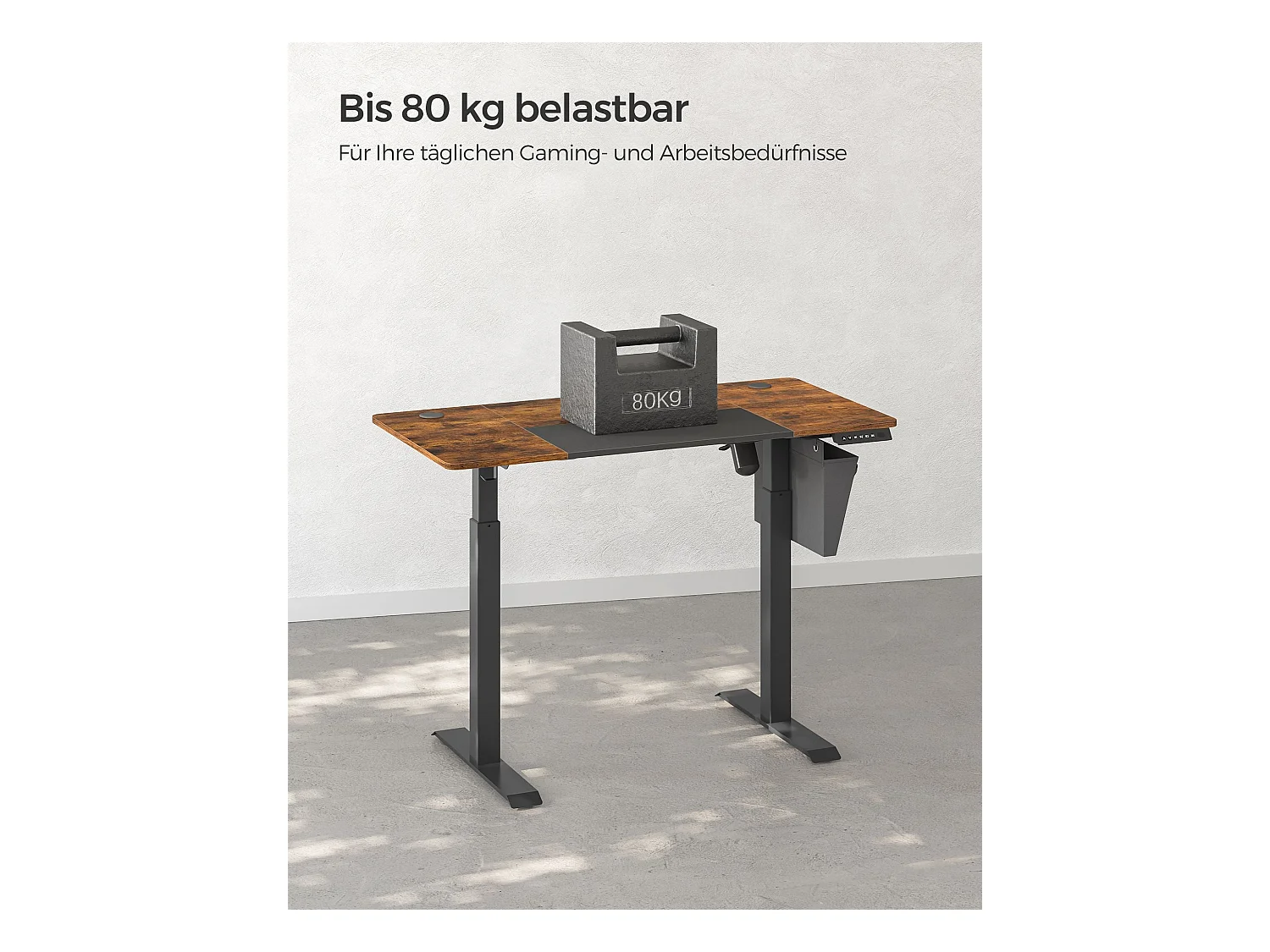 Scrivania regolabile in altezza Pristina